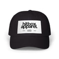 'HITBOX APPAREL' Classic Cap | Premium Fit