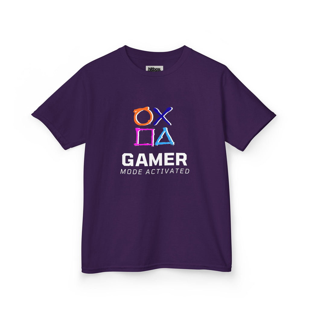 Kids 'GAMER MODE ACTIVATED' Tee