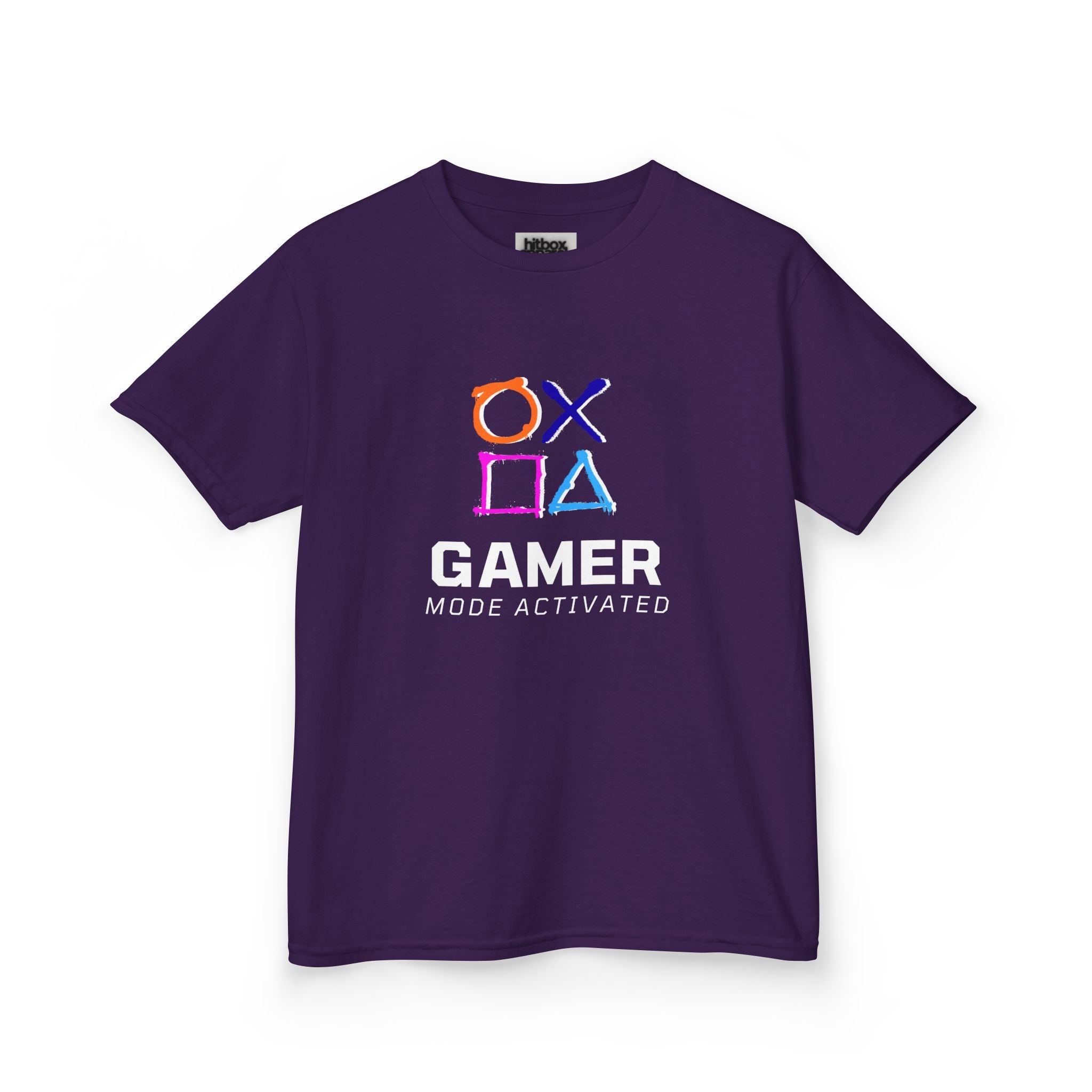 Kids 'GAMER MODE ACTIVATED' Tee