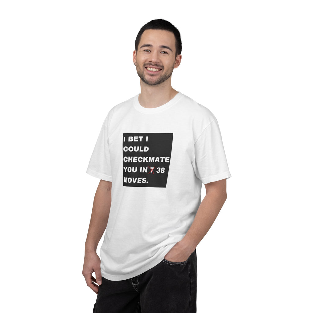 I Bet I Could Checkmate You in 38 Moves | Chess Humor