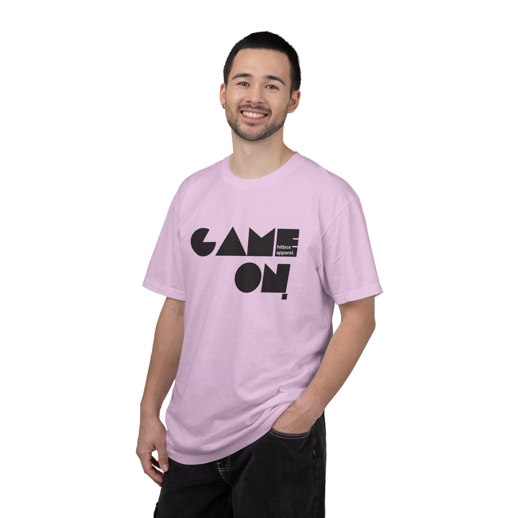 GAME ON | Floating Design T-Shirt