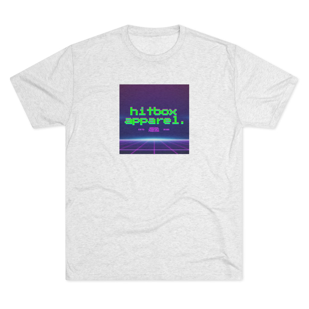 HITBOX APPAREL RETRO LOGO