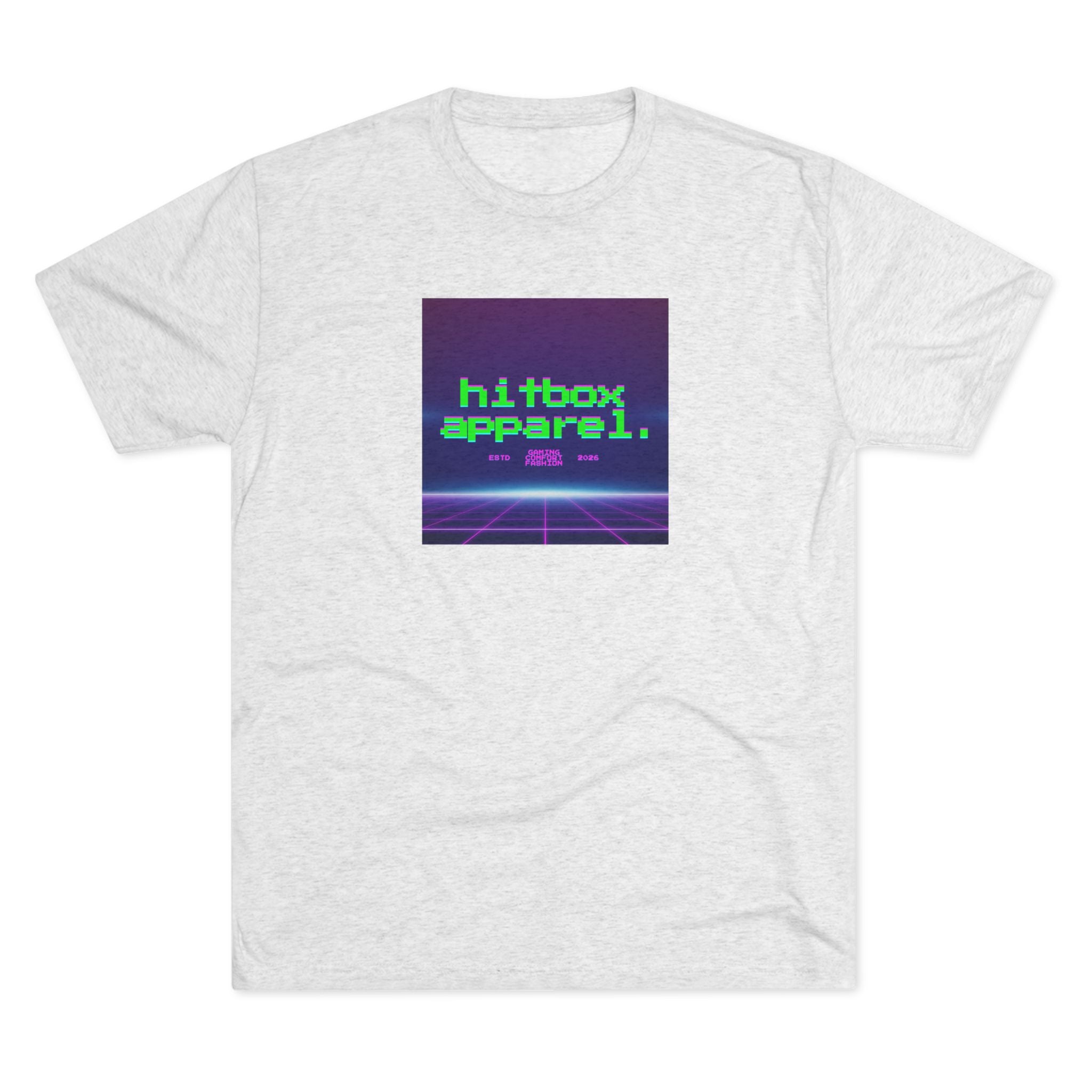 HITBOX APPAREL RETRO LOGO