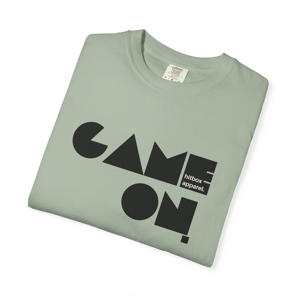 GAME ON | Floating Design T-Shirt