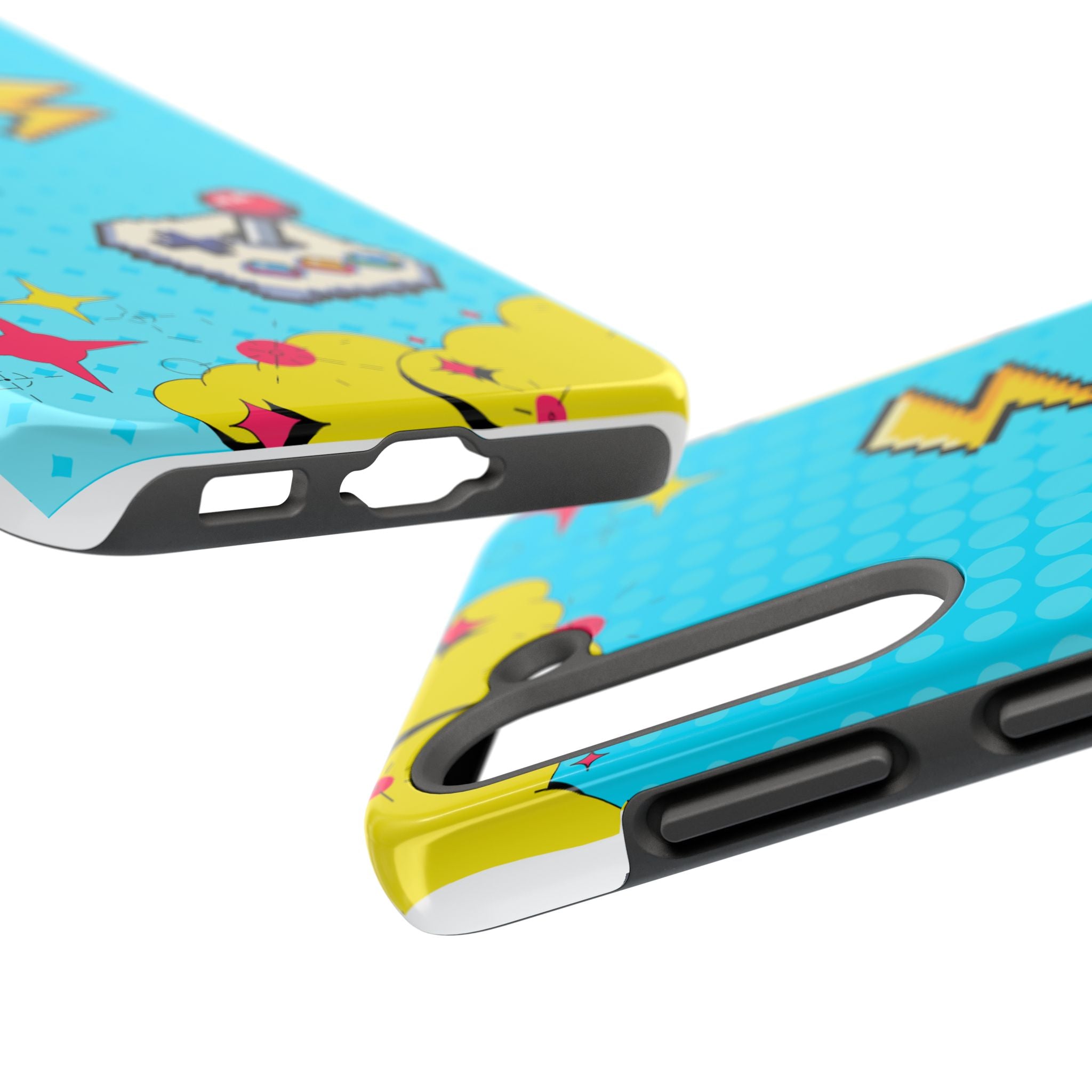 'RETRO ARCADE' | PREMIUM Phone Case
