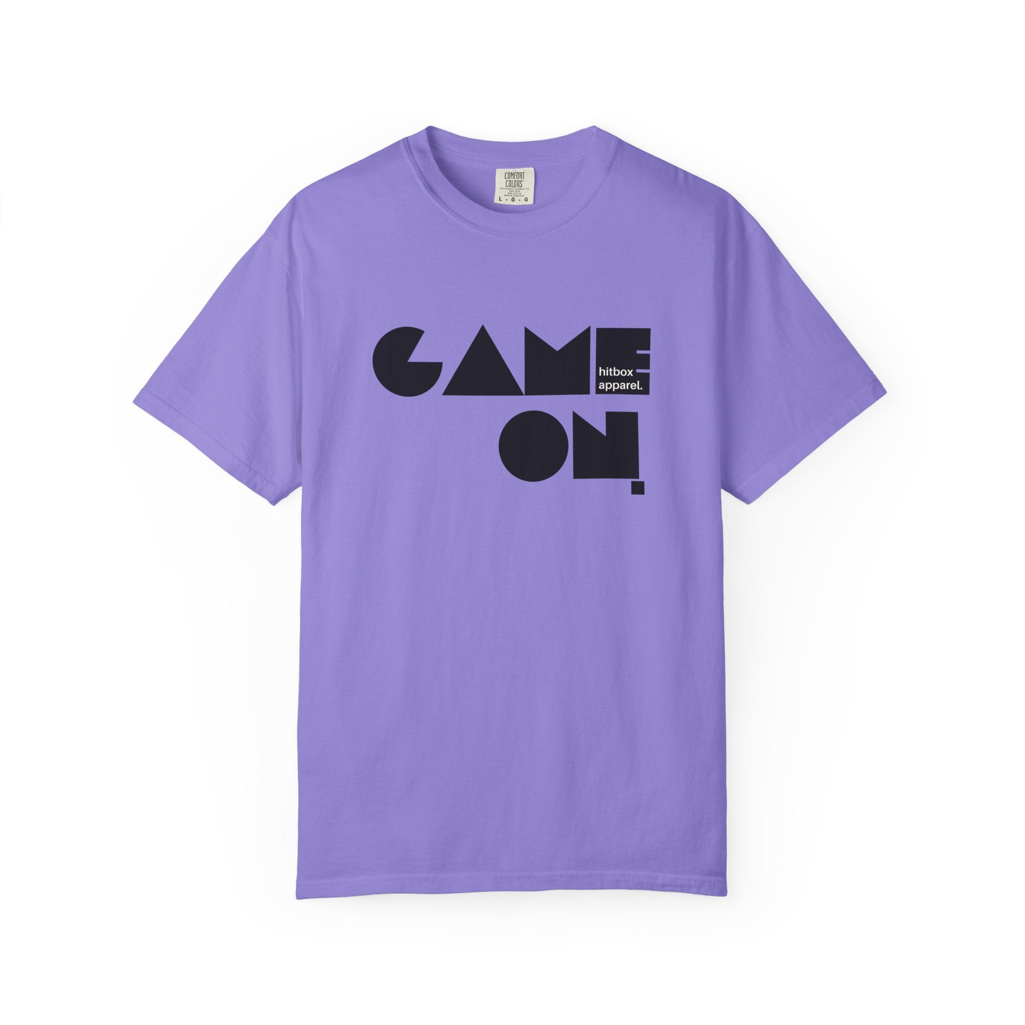 GAME ON | Floating Design T-Shirt
