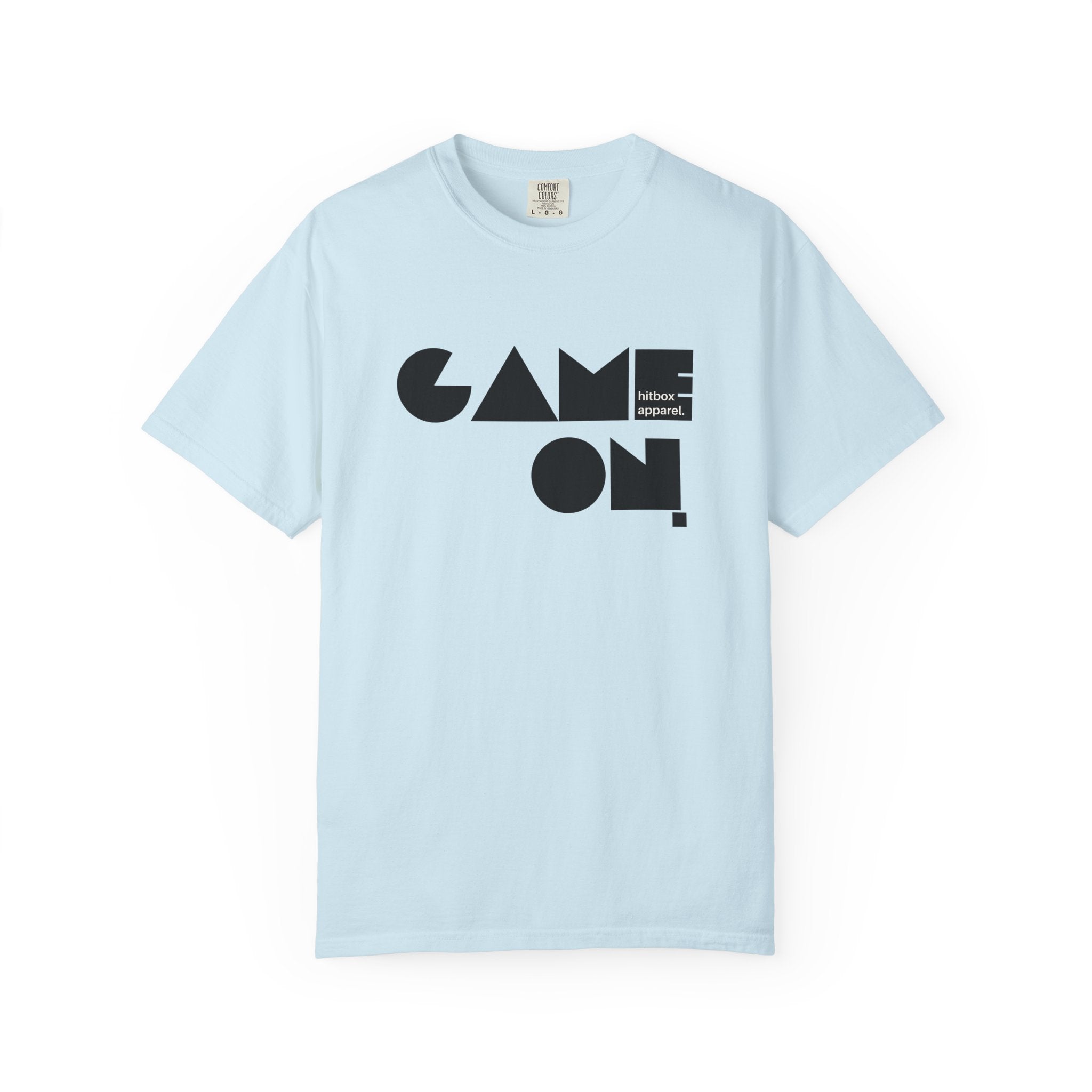 GAME ON | Floating Design T-Shirt