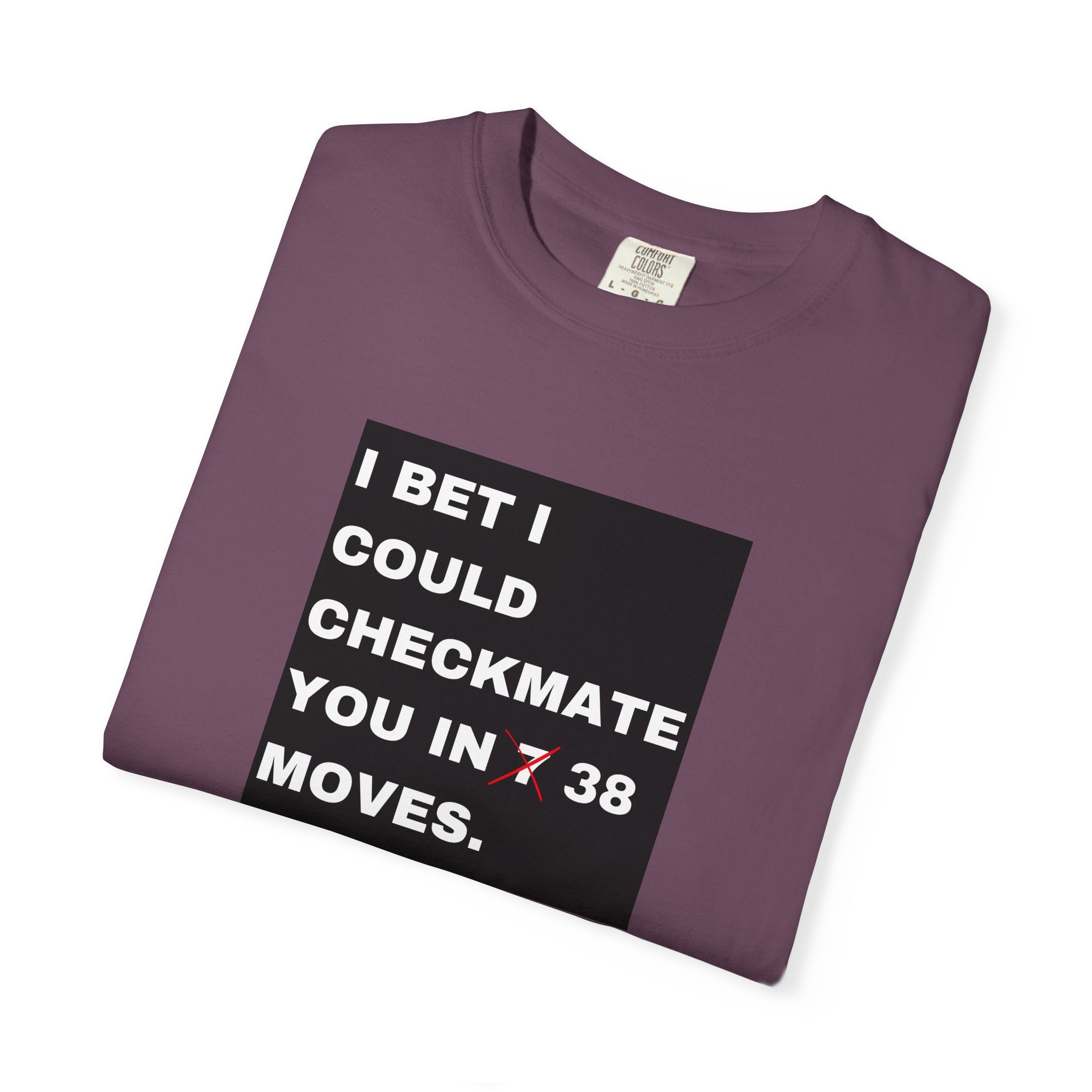 I Bet I Could Checkmate You in 38 Moves | Chess Humor