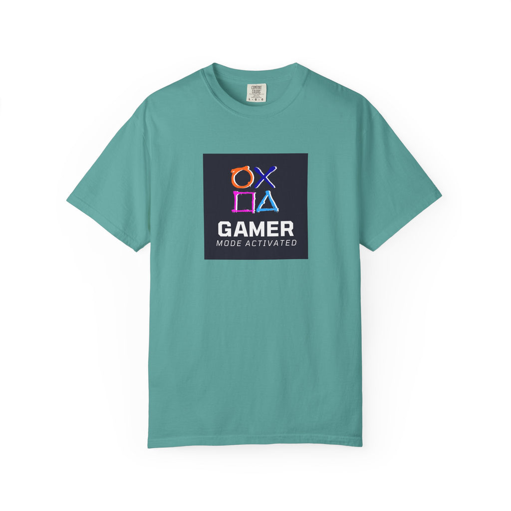 GAMER MODE ACTIVATED | Gamer T-Shirt