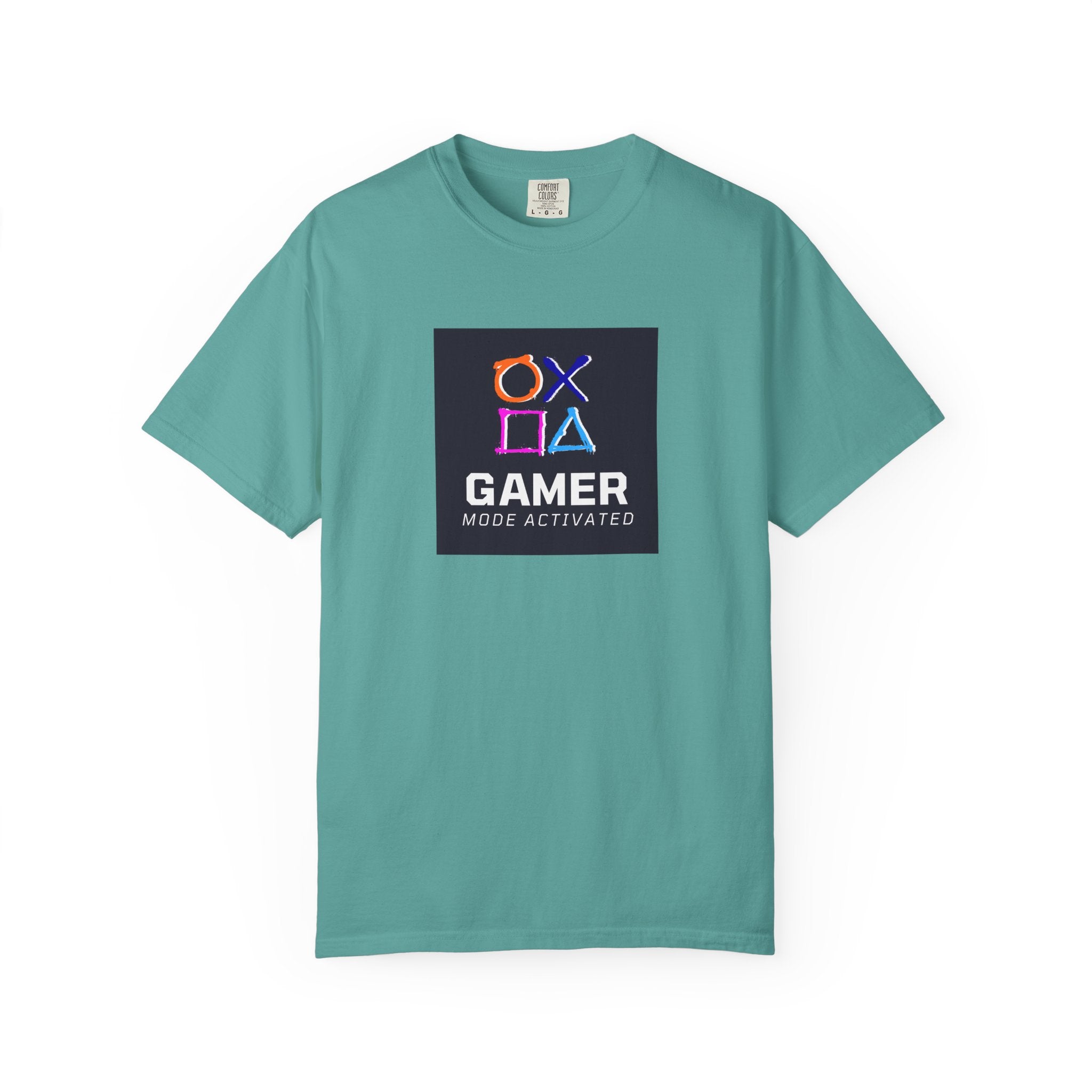 GAMER MODE ACTIVATED | Gamer T-Shirt
