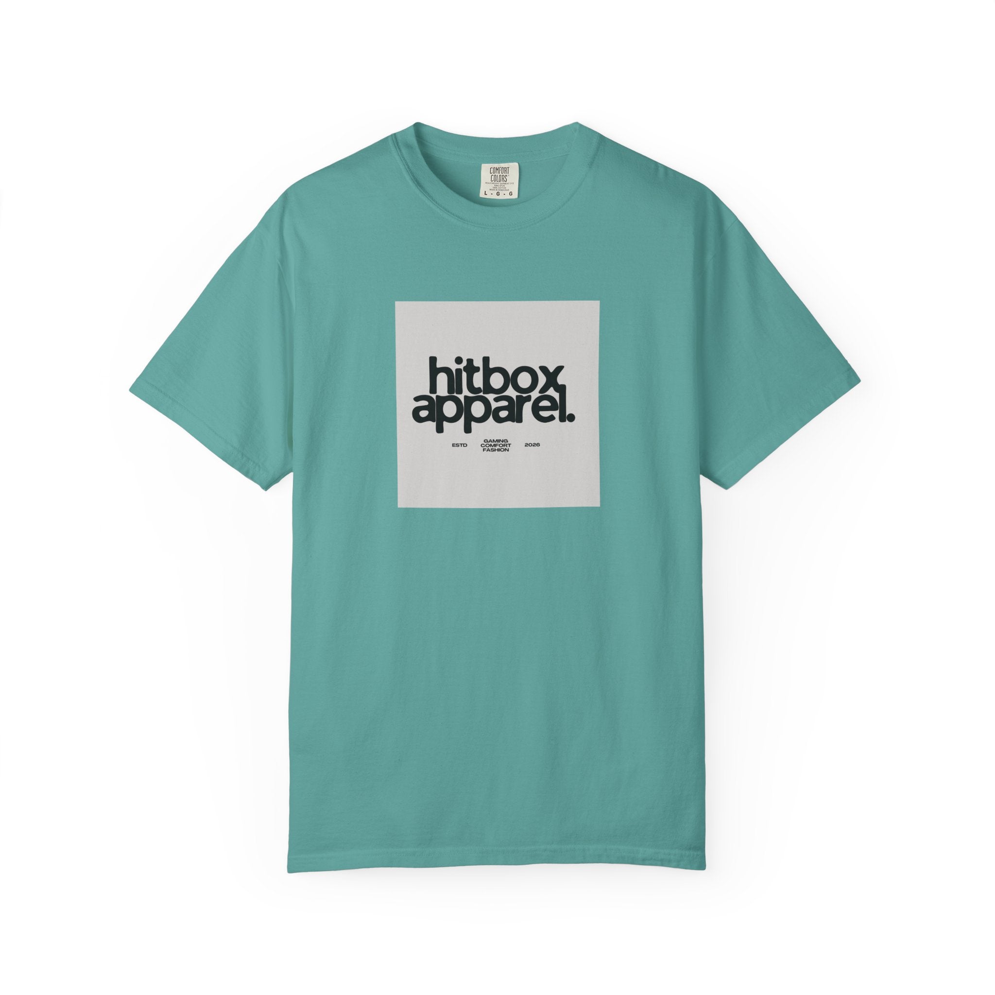 HITBOX APPAREL LOGO TEE