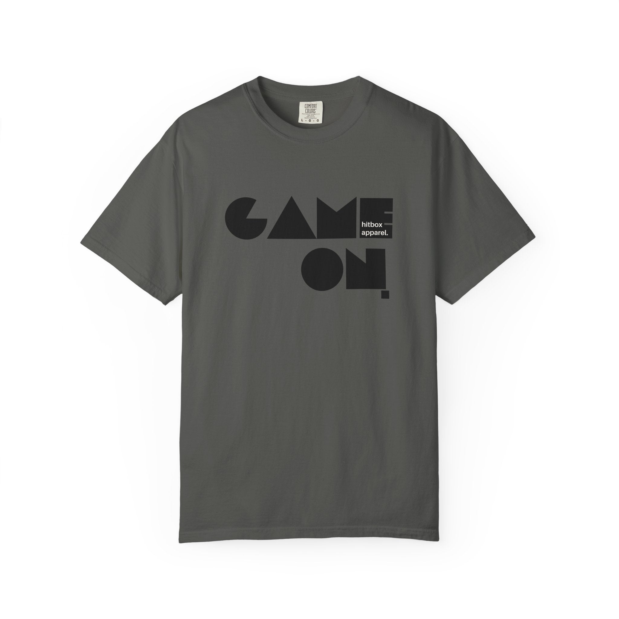 GAME ON | Floating Design T-Shirt