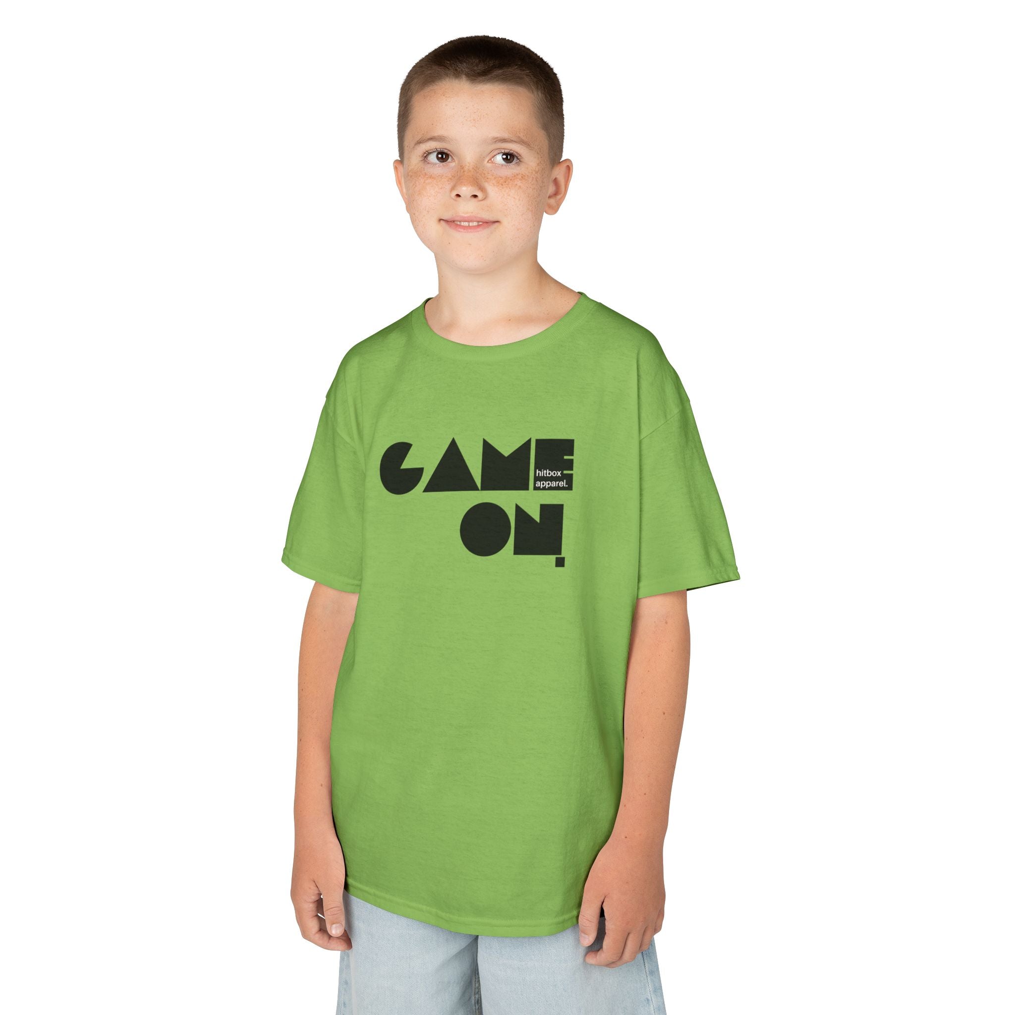 Kids 'GAME ON' Tee