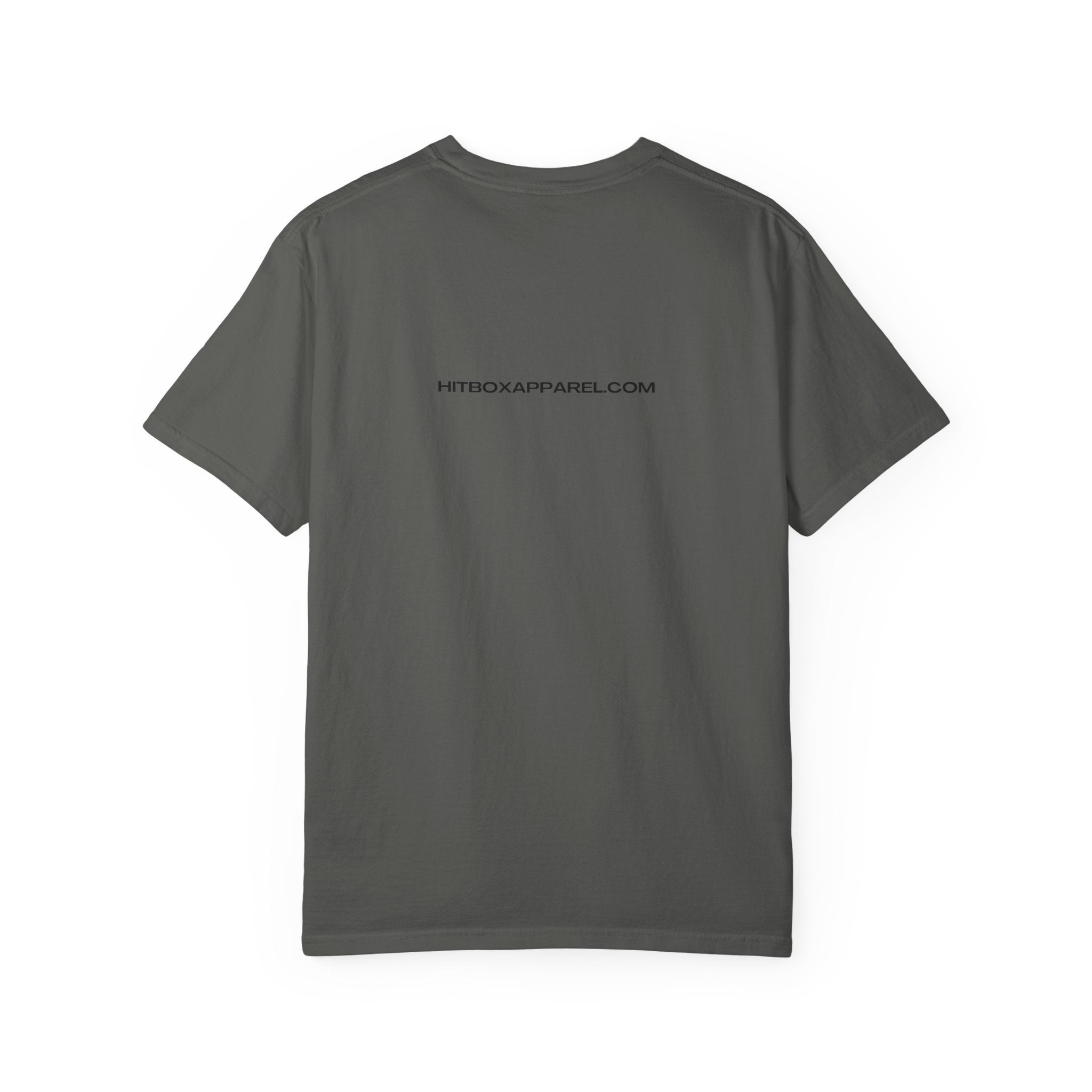 HITBOX APPAREL LOGO TEE