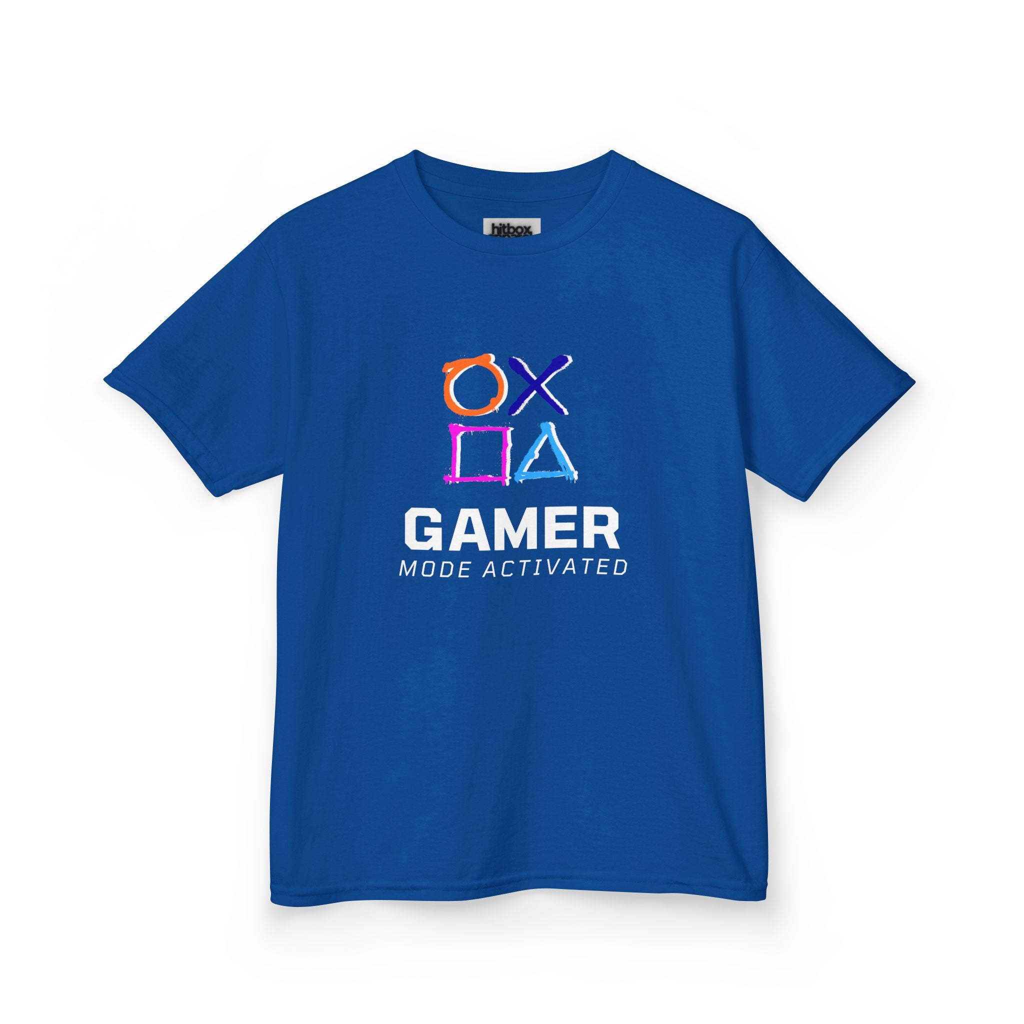 Kids 'GAMER MODE ACTIVATED' Tee