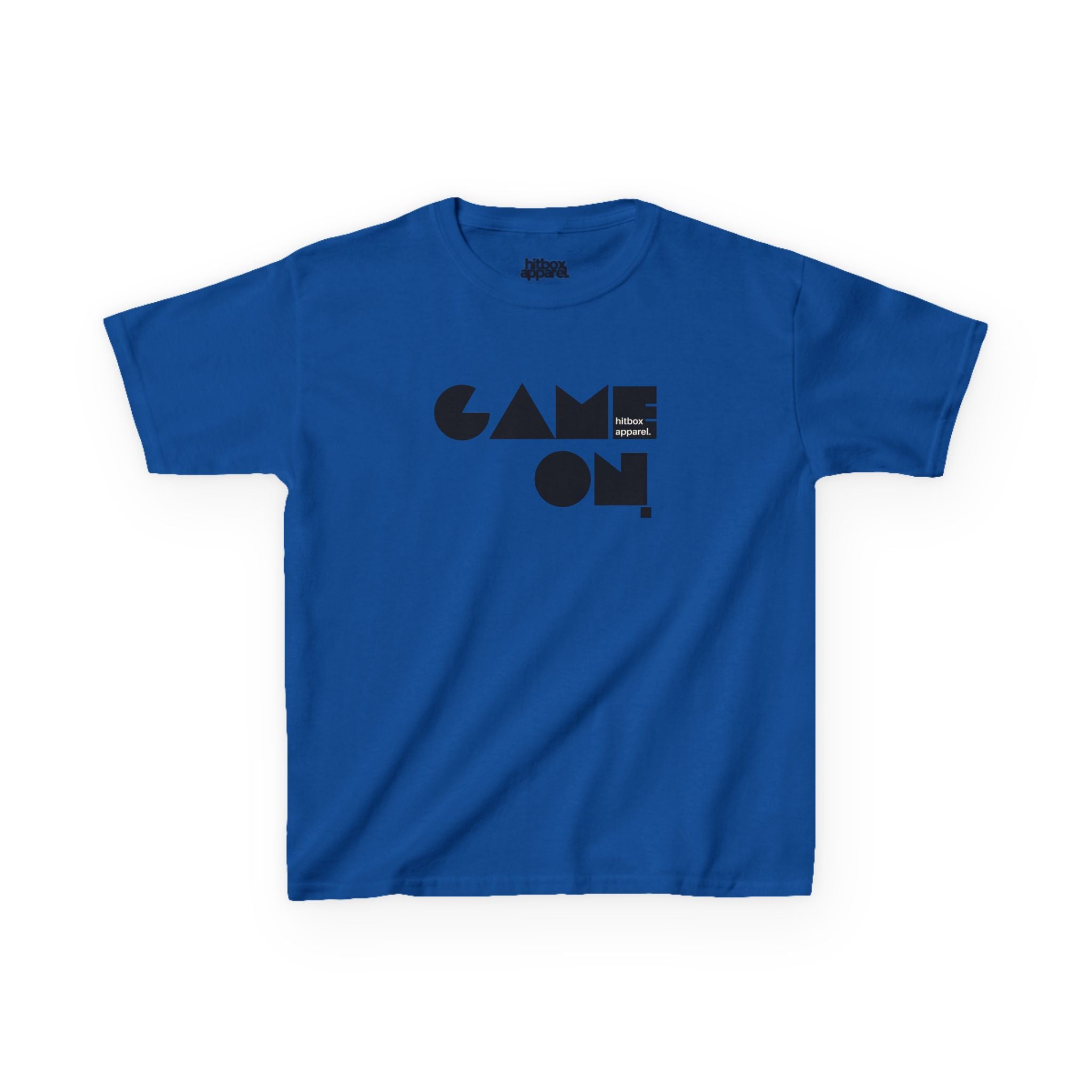 Kids 'GAME ON' Tee