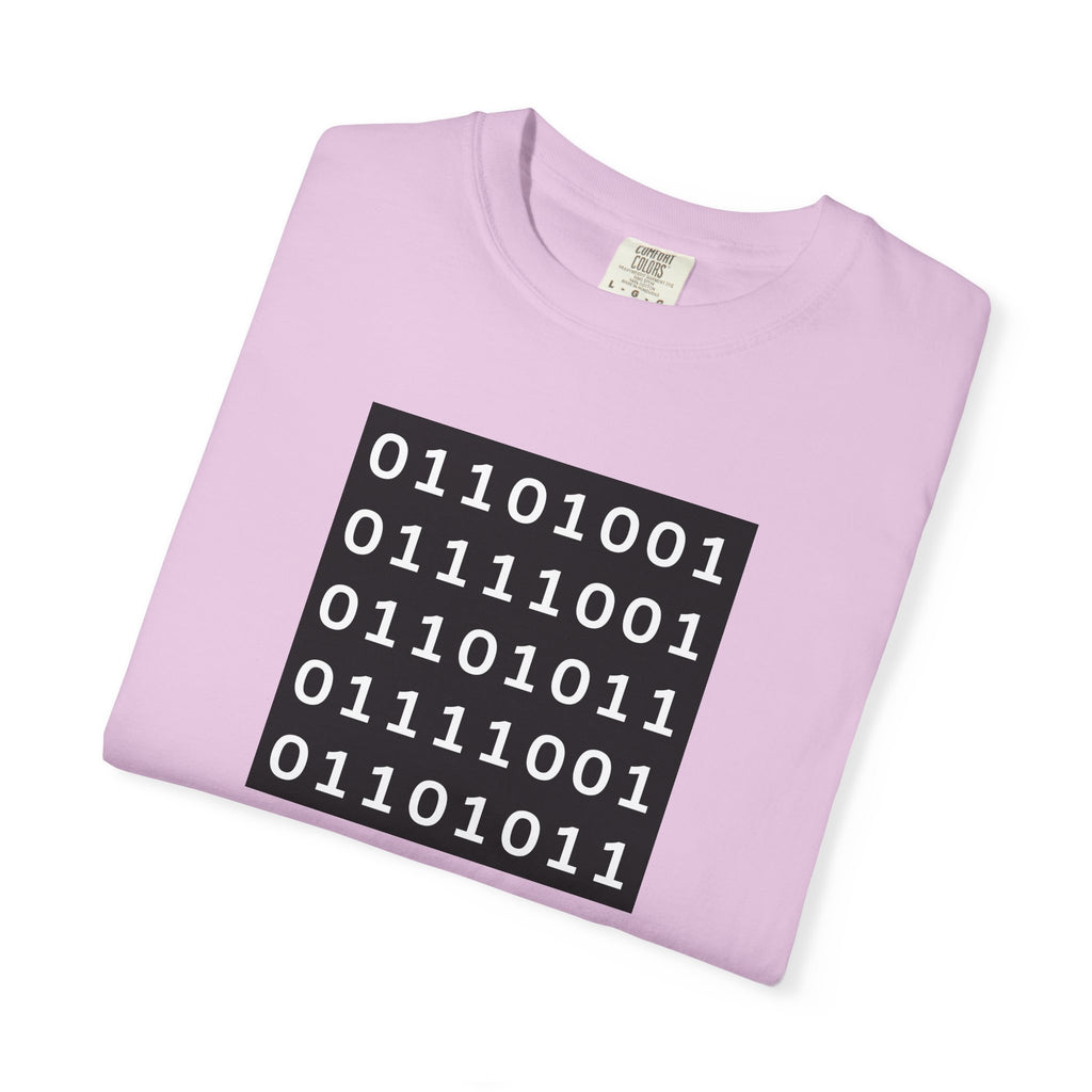 IF YOU KNOW, YOU KNOW ("iykyk") in BINARY CODE - For Super-Nerds