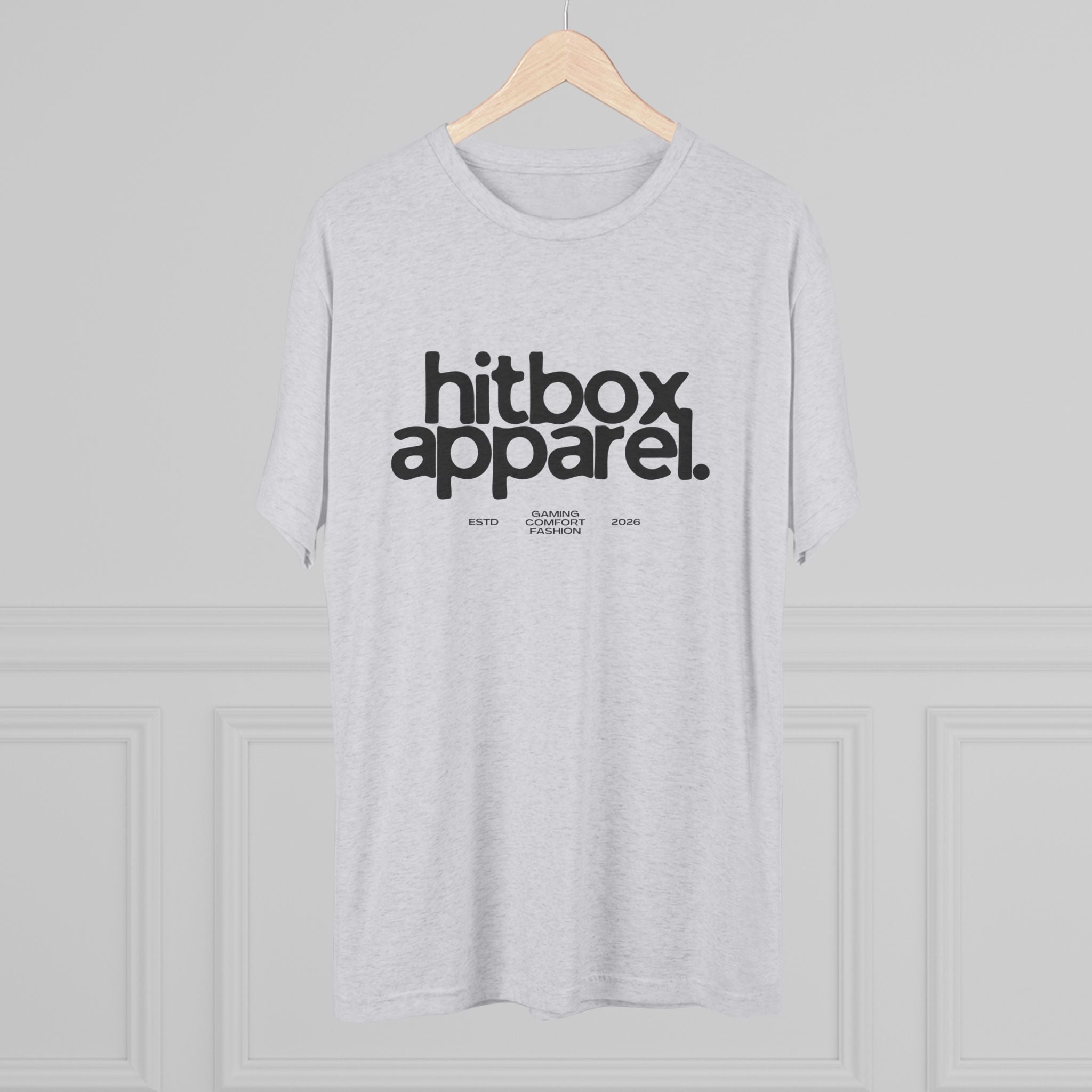 HITBOX APPAREL LOGO | Floating Logo