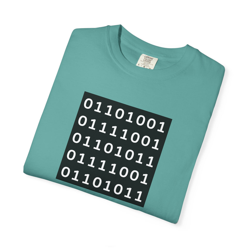 IF YOU KNOW, YOU KNOW ("iykyk") in BINARY CODE - For Super-Nerds