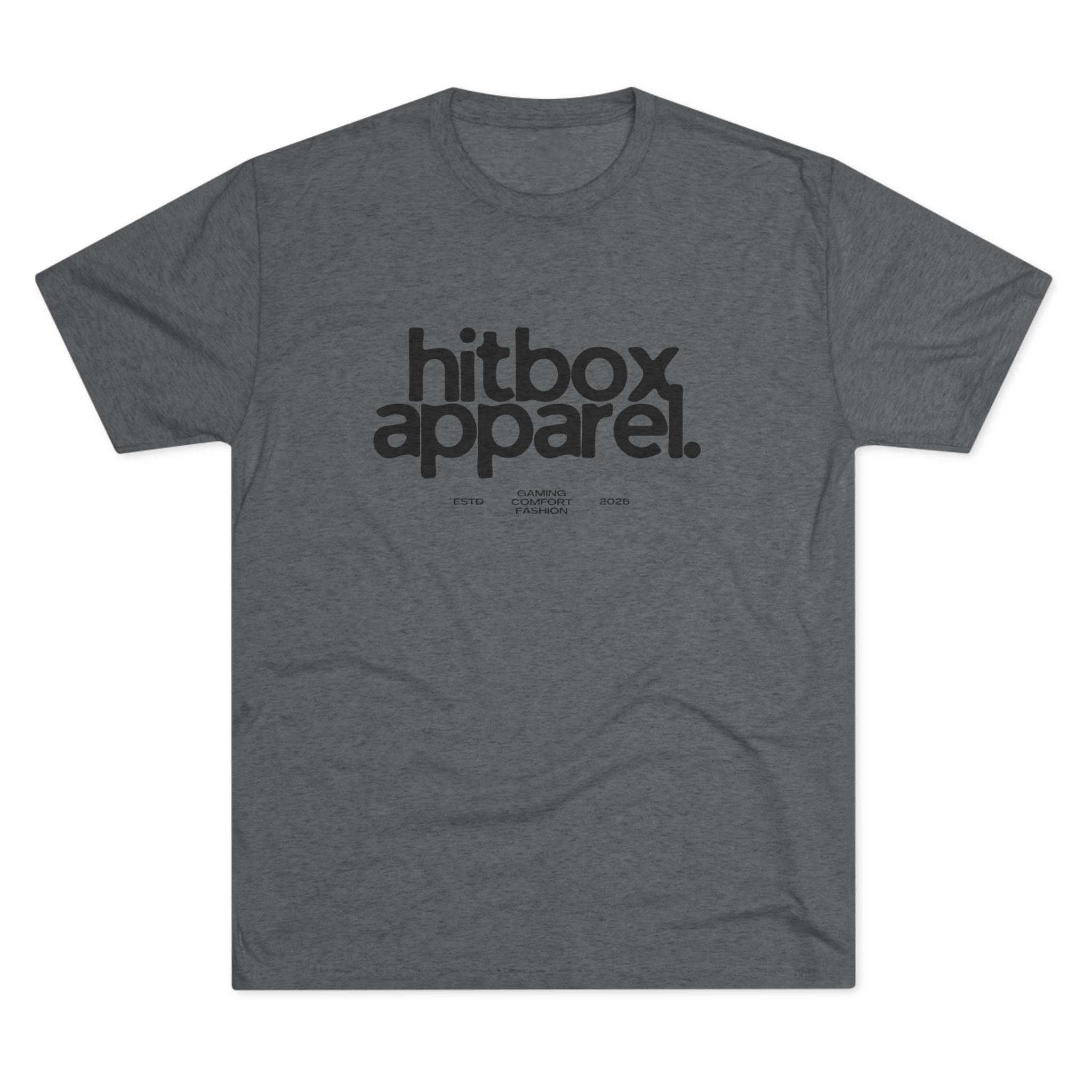 HITBOX APPAREL LOGO | Floating Logo