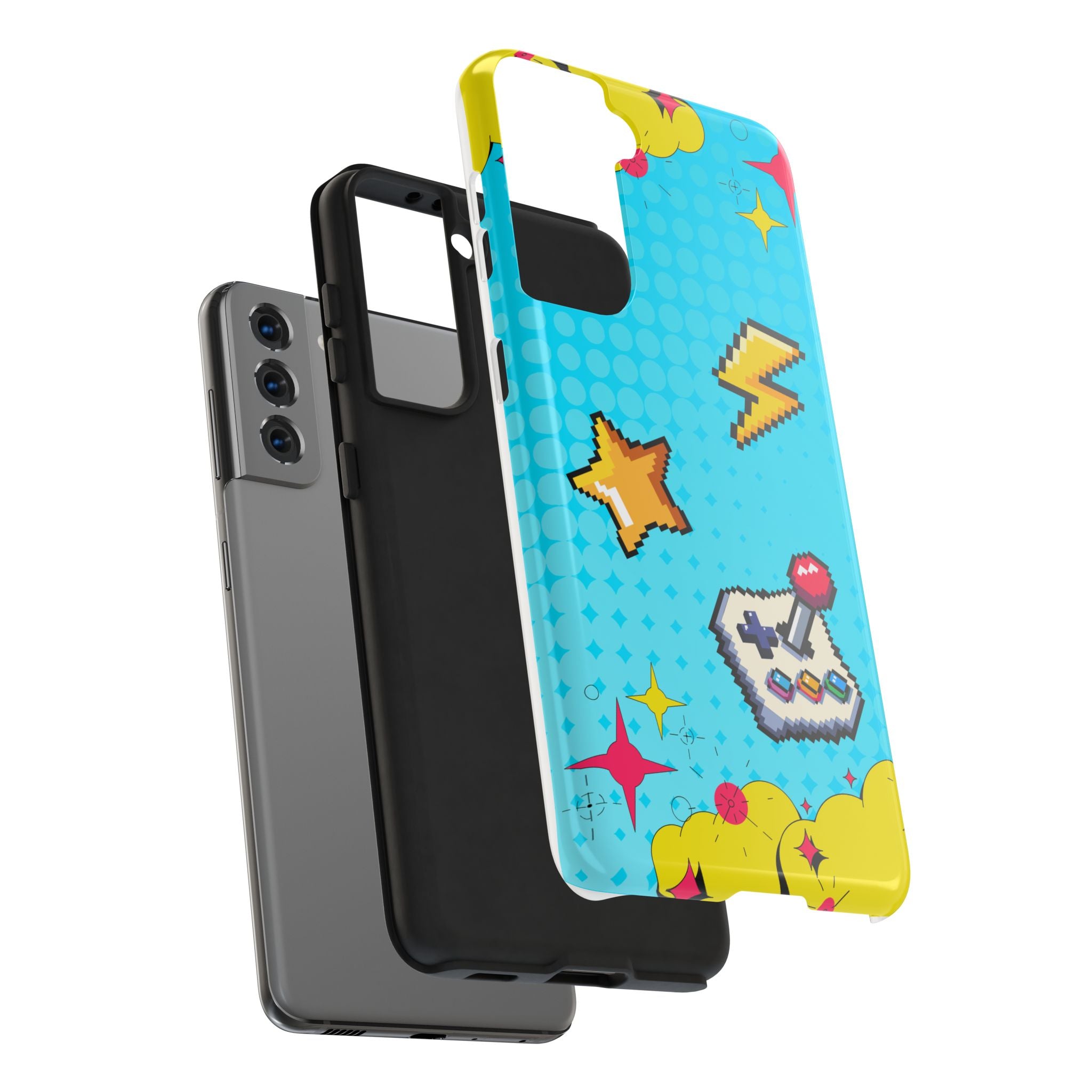 'RETRO ARCADE' | PREMIUM Phone Case