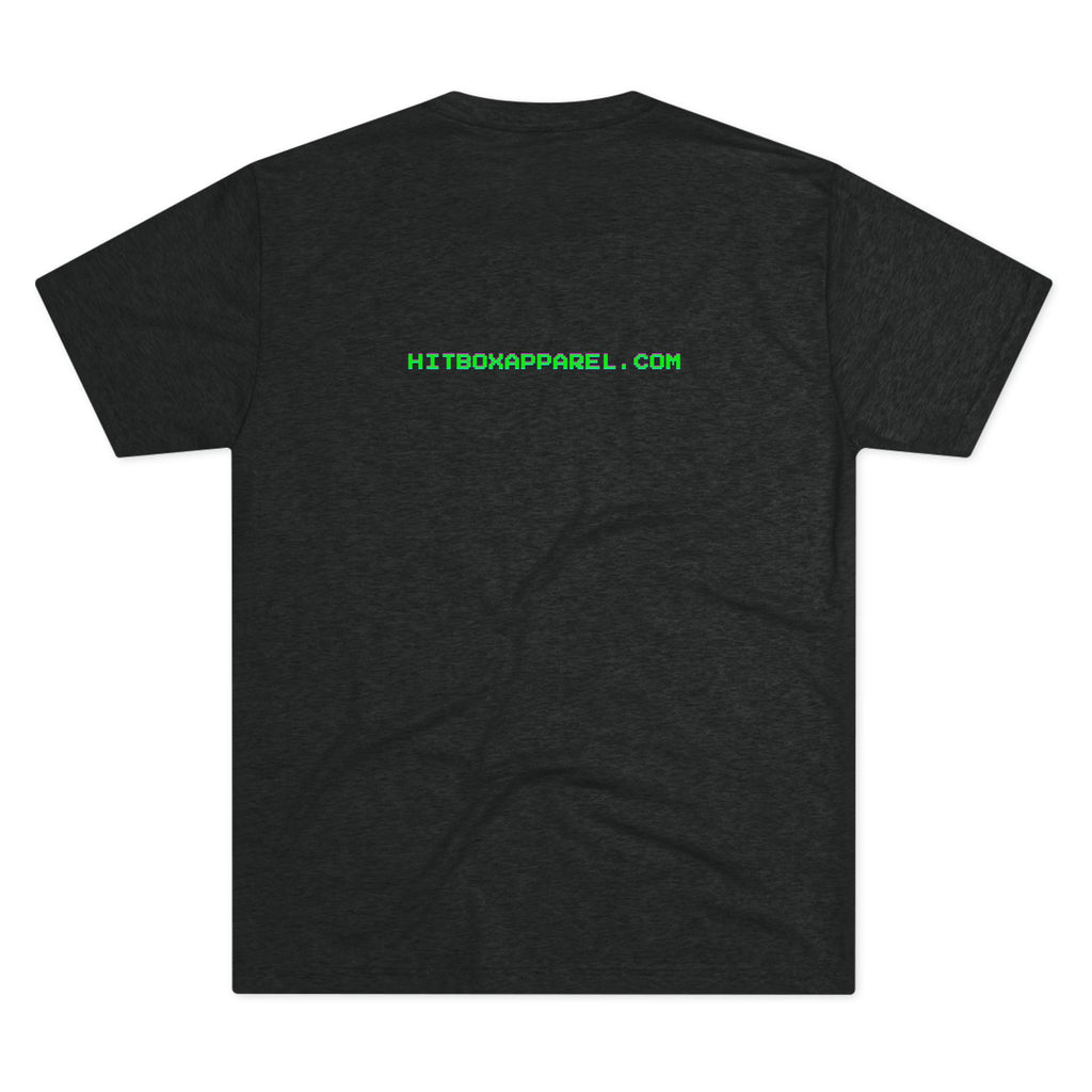 HITBOX APPAREL RETRO LOGO