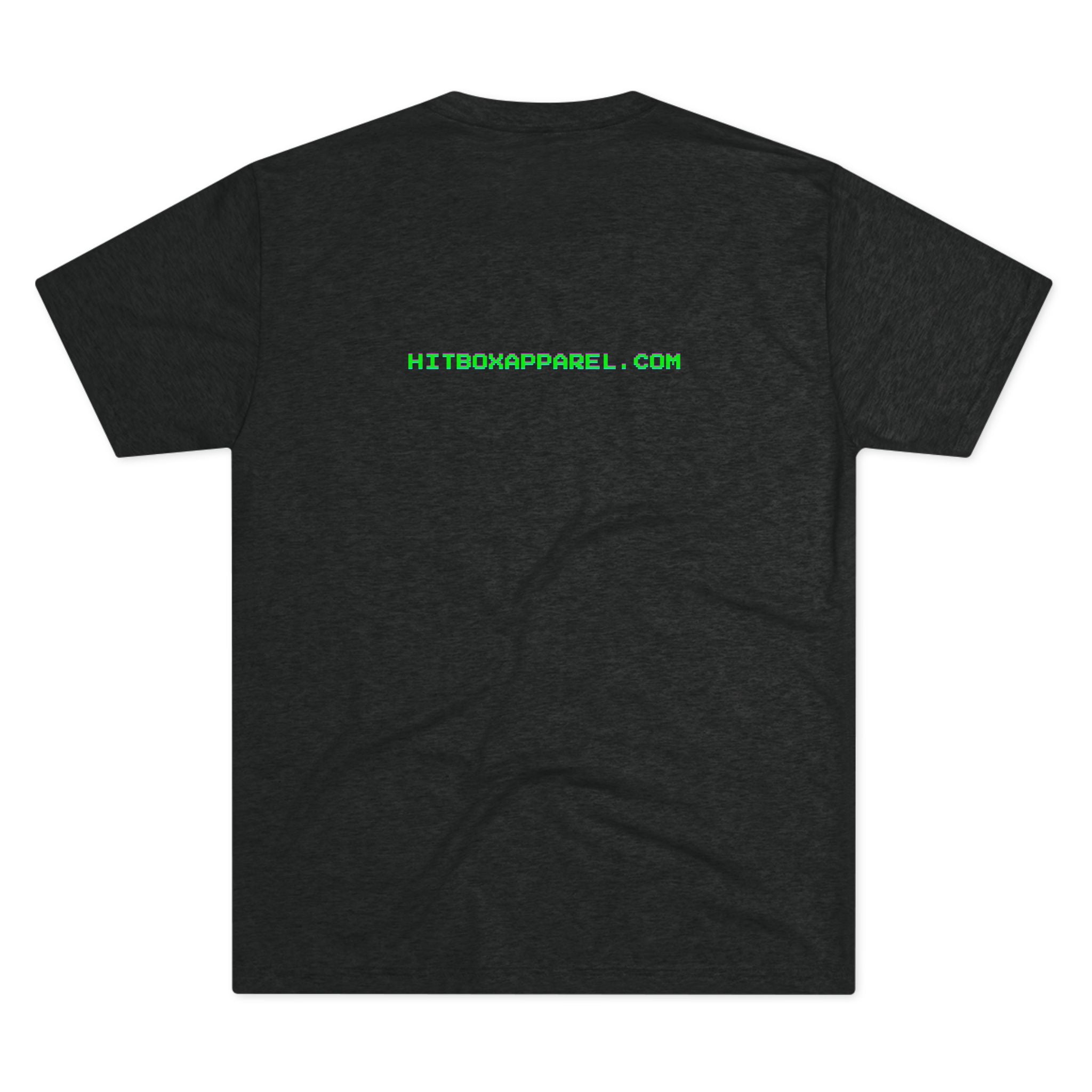 HITBOX APPAREL RETRO LOGO