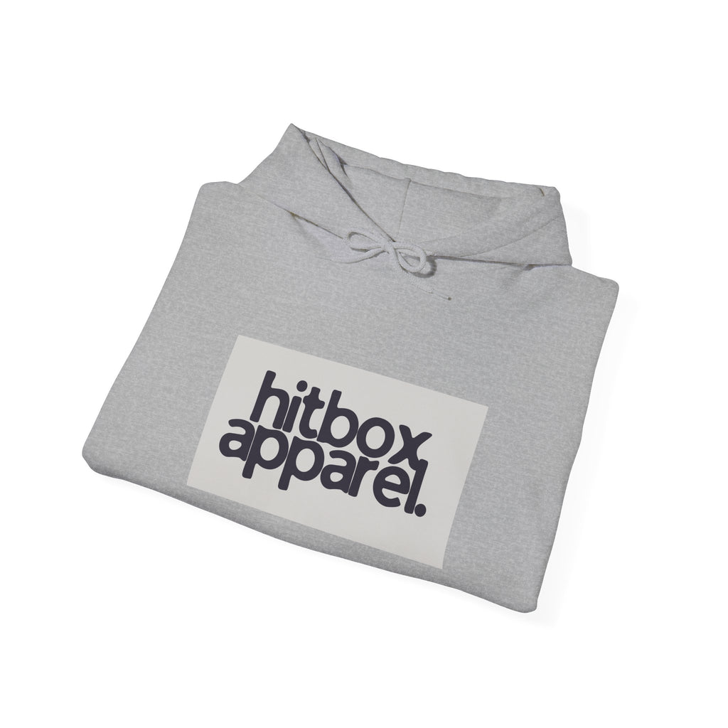 HITBOX APPAREL HOODIE | GAMING, COMFORT, FASHION