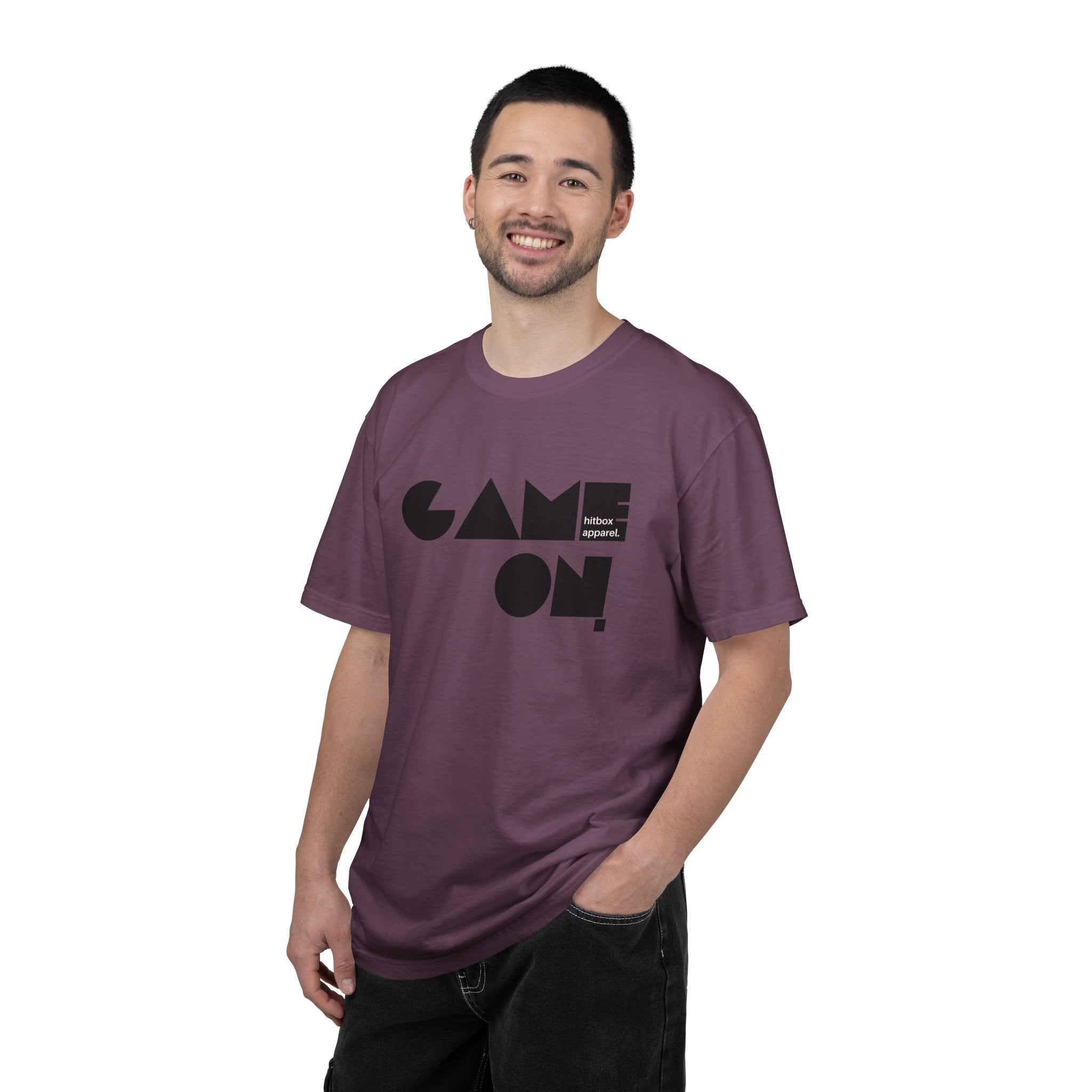 GAME ON | Floating Design T-Shirt