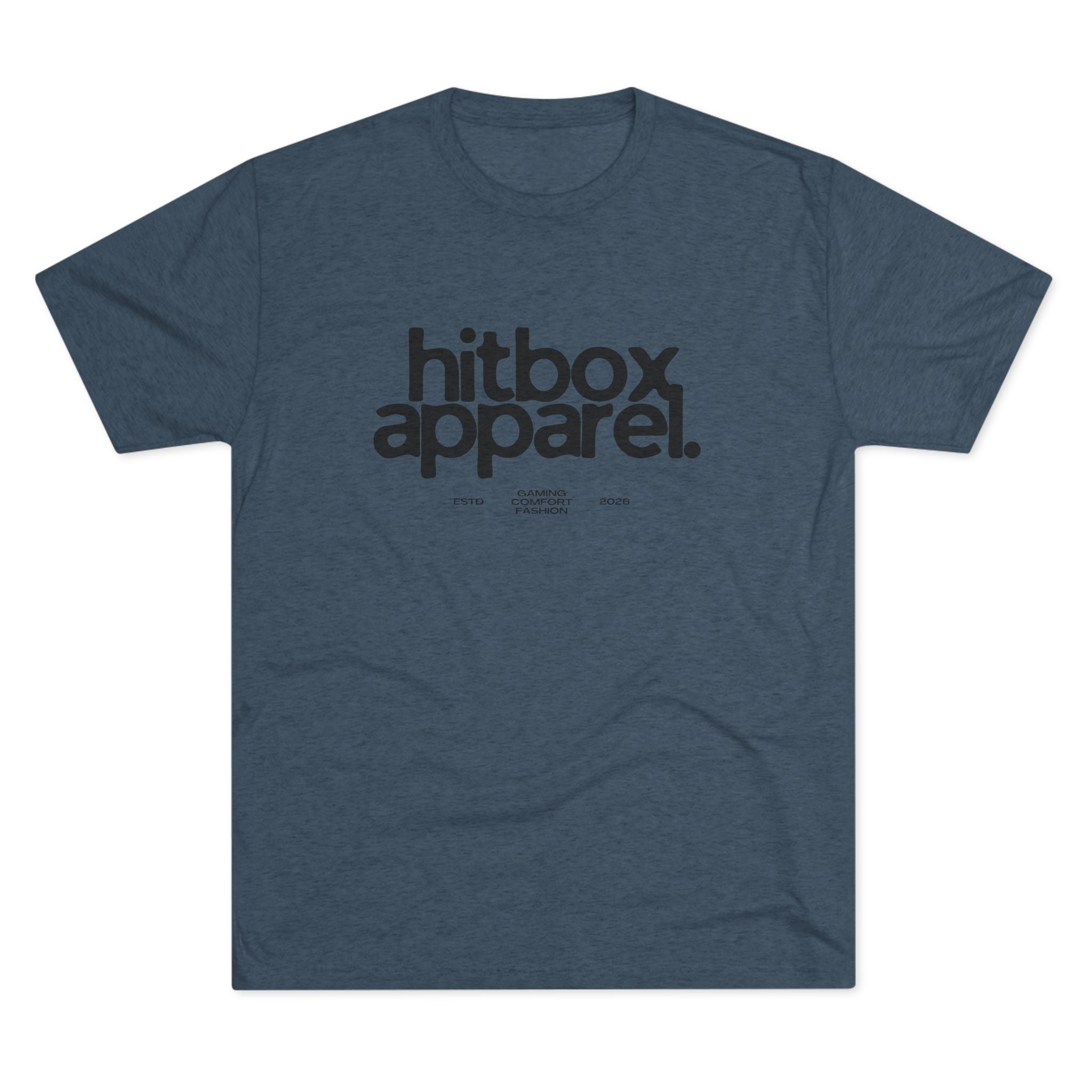 HITBOX APPAREL LOGO | Floating Logo