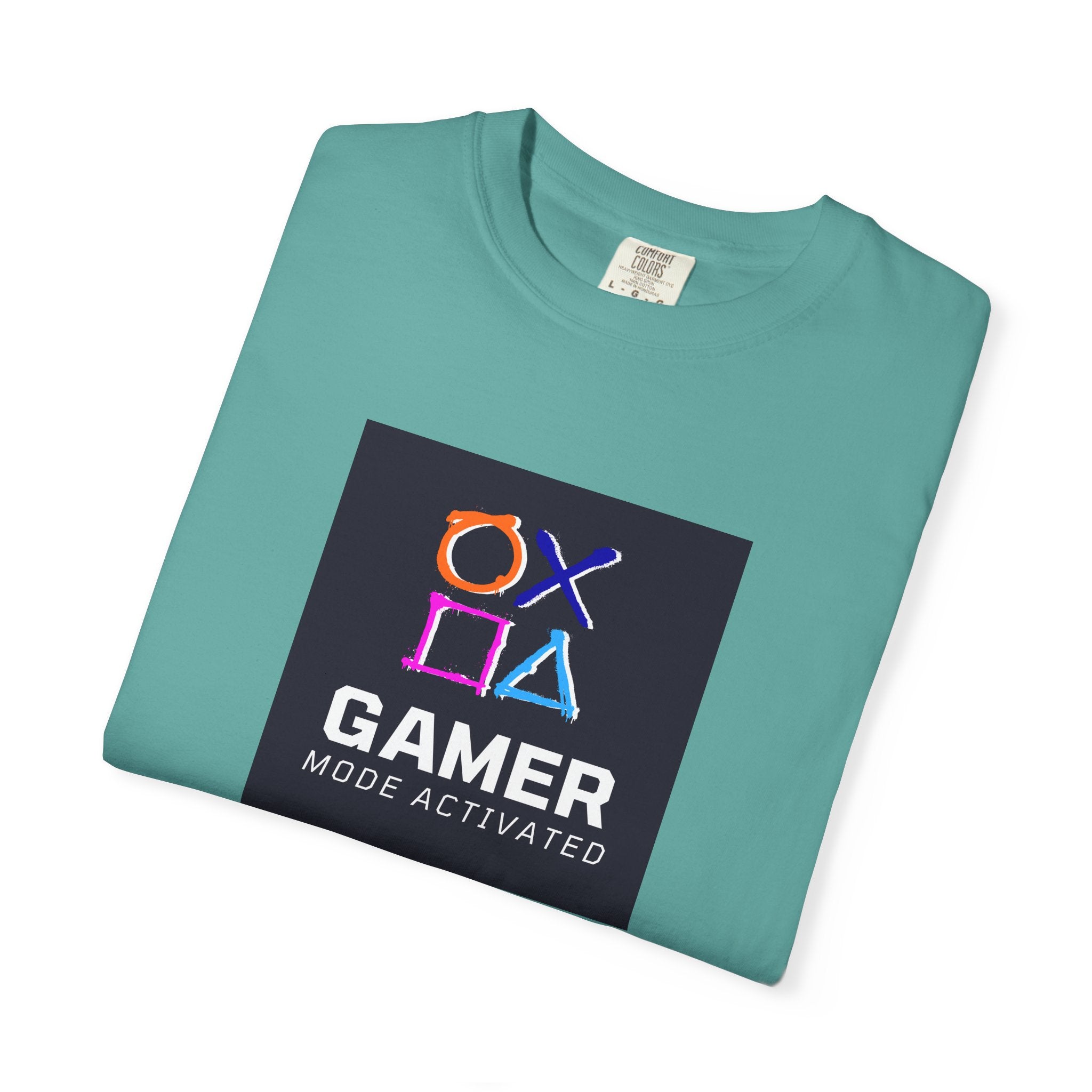 GAMER MODE ACTIVATED | Gamer T-Shirt