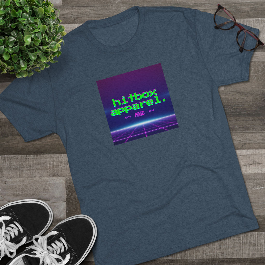 HITBOX APPAREL RETRO LOGO