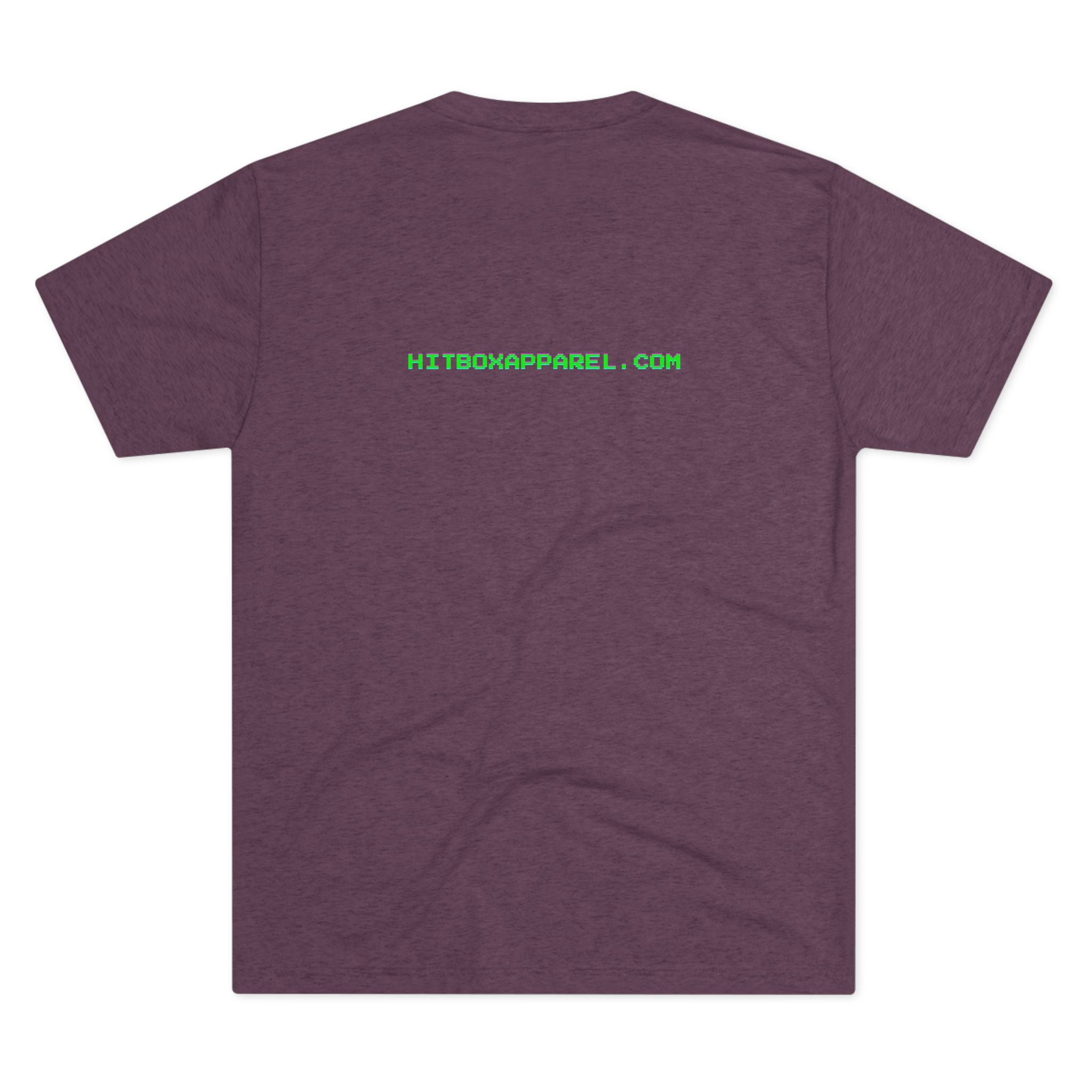 HITBOX APPAREL RETRO LOGO