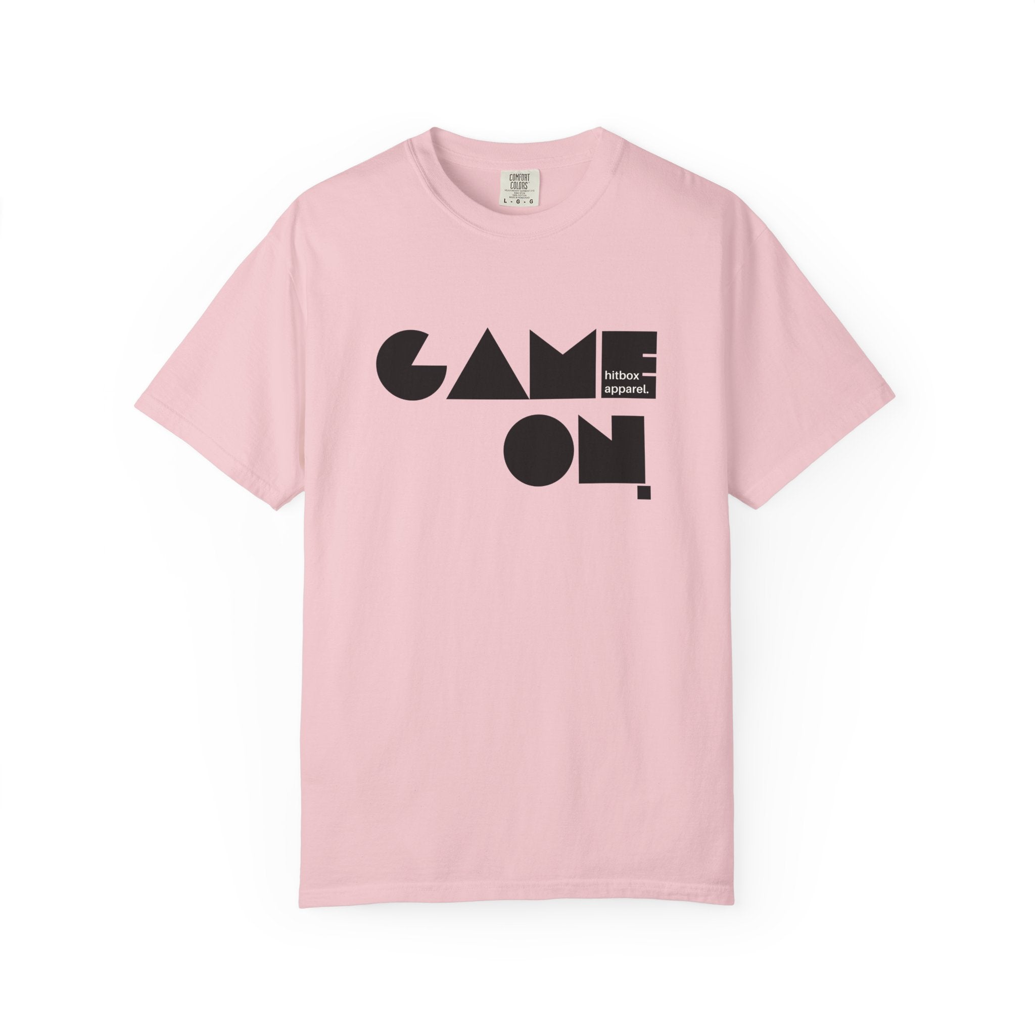 GAME ON | Floating Design T-Shirt