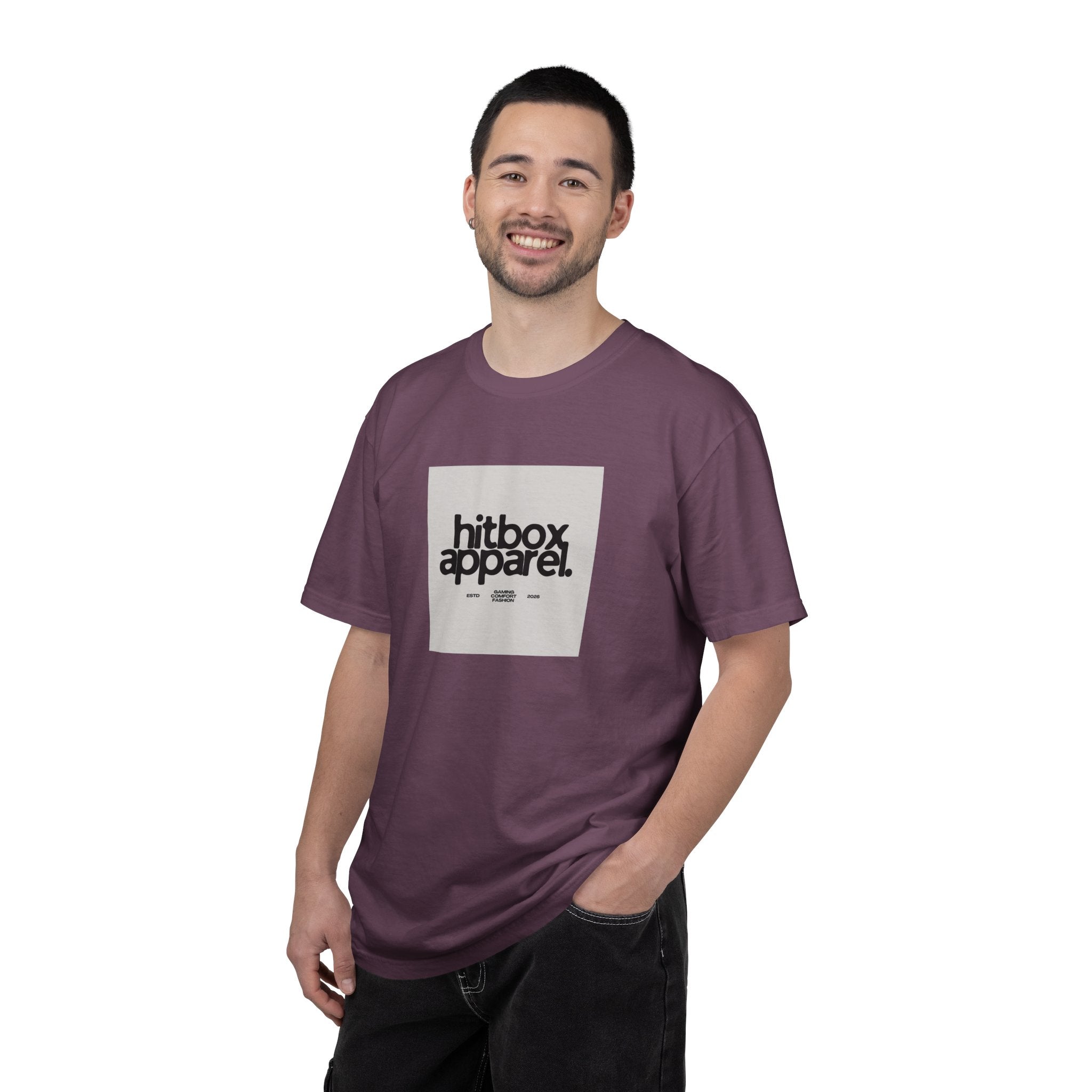 HITBOX APPAREL LOGO TEE