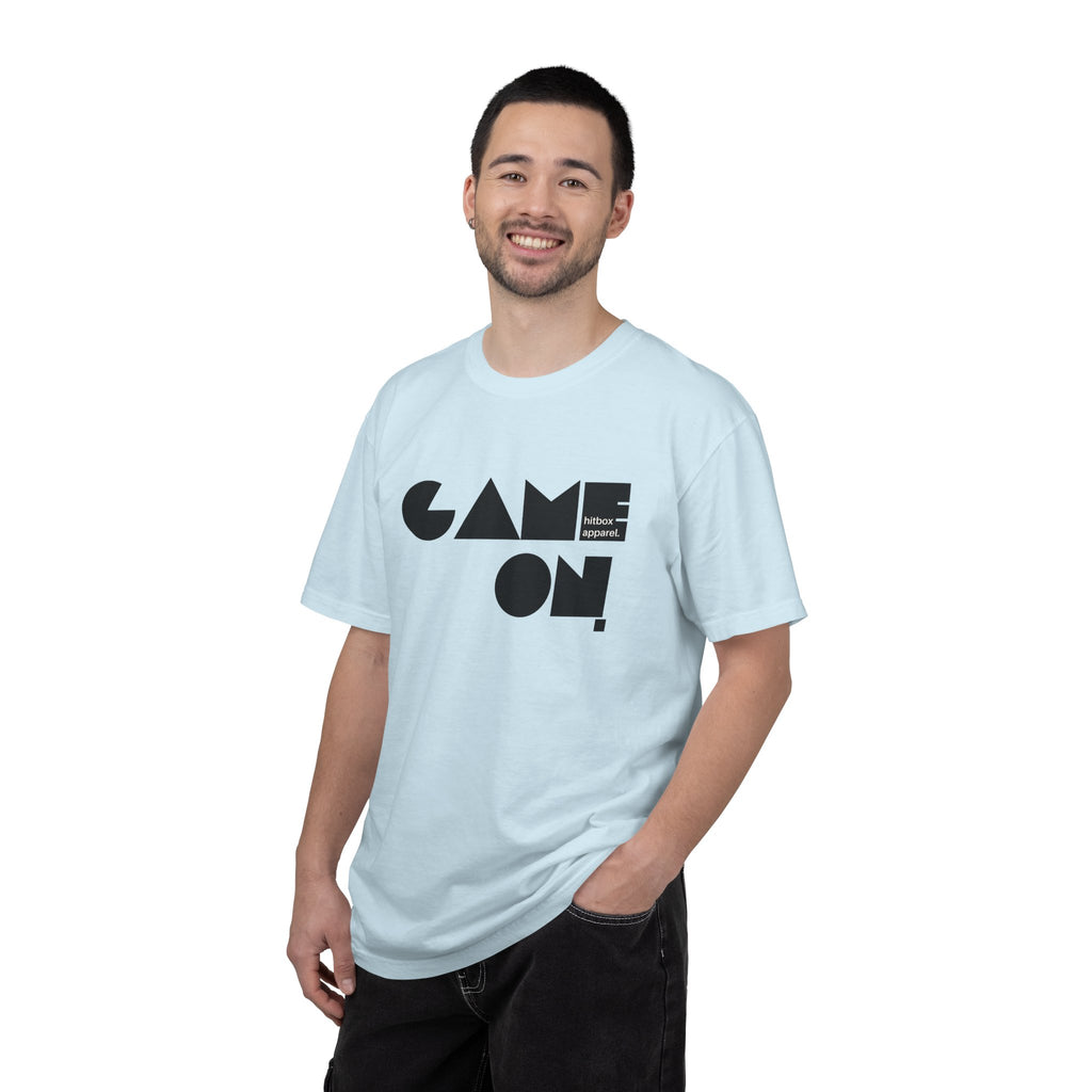 GAME ON | Floating Design T-Shirt