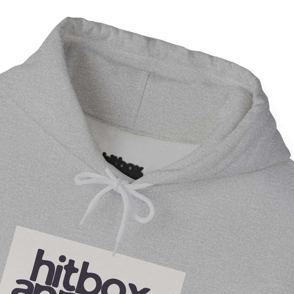 HITBOX APPAREL HOODIE | GAMING, COMFORT, FASHION