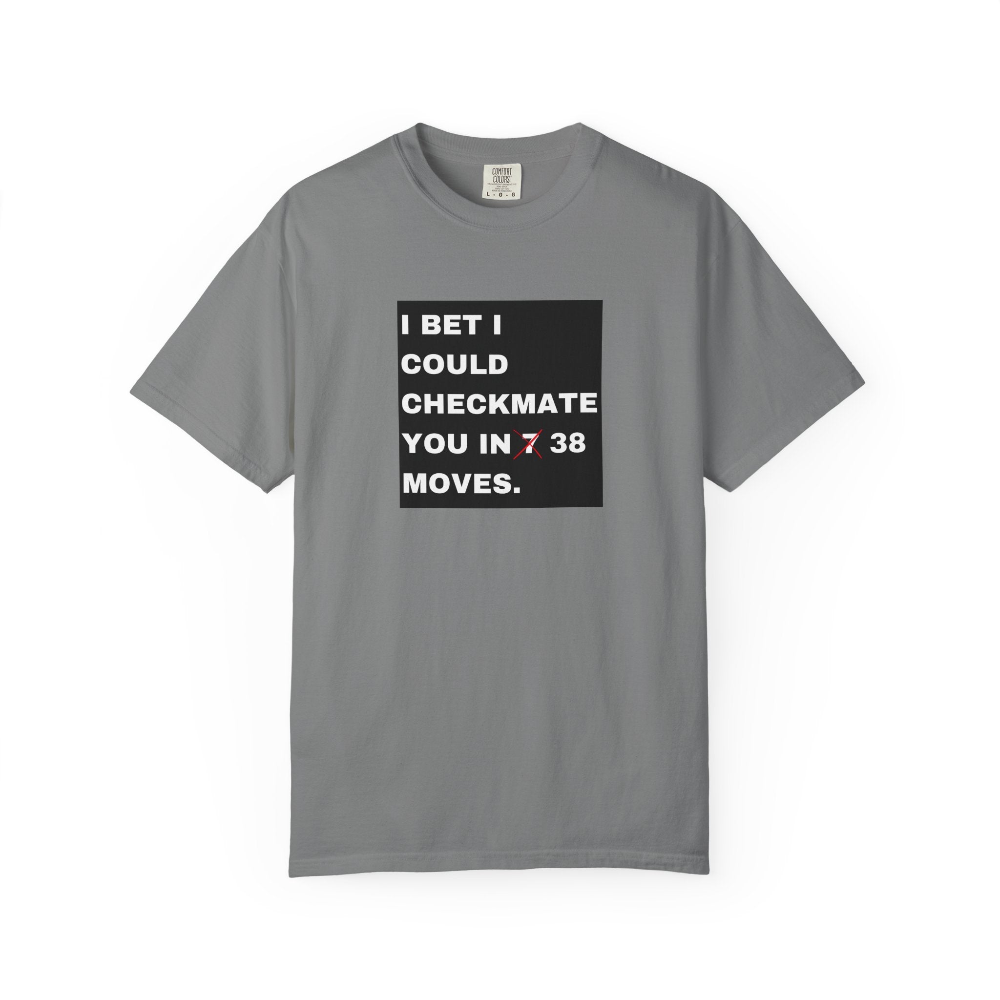I Bet I Could Checkmate You in 38 Moves | Chess Humor