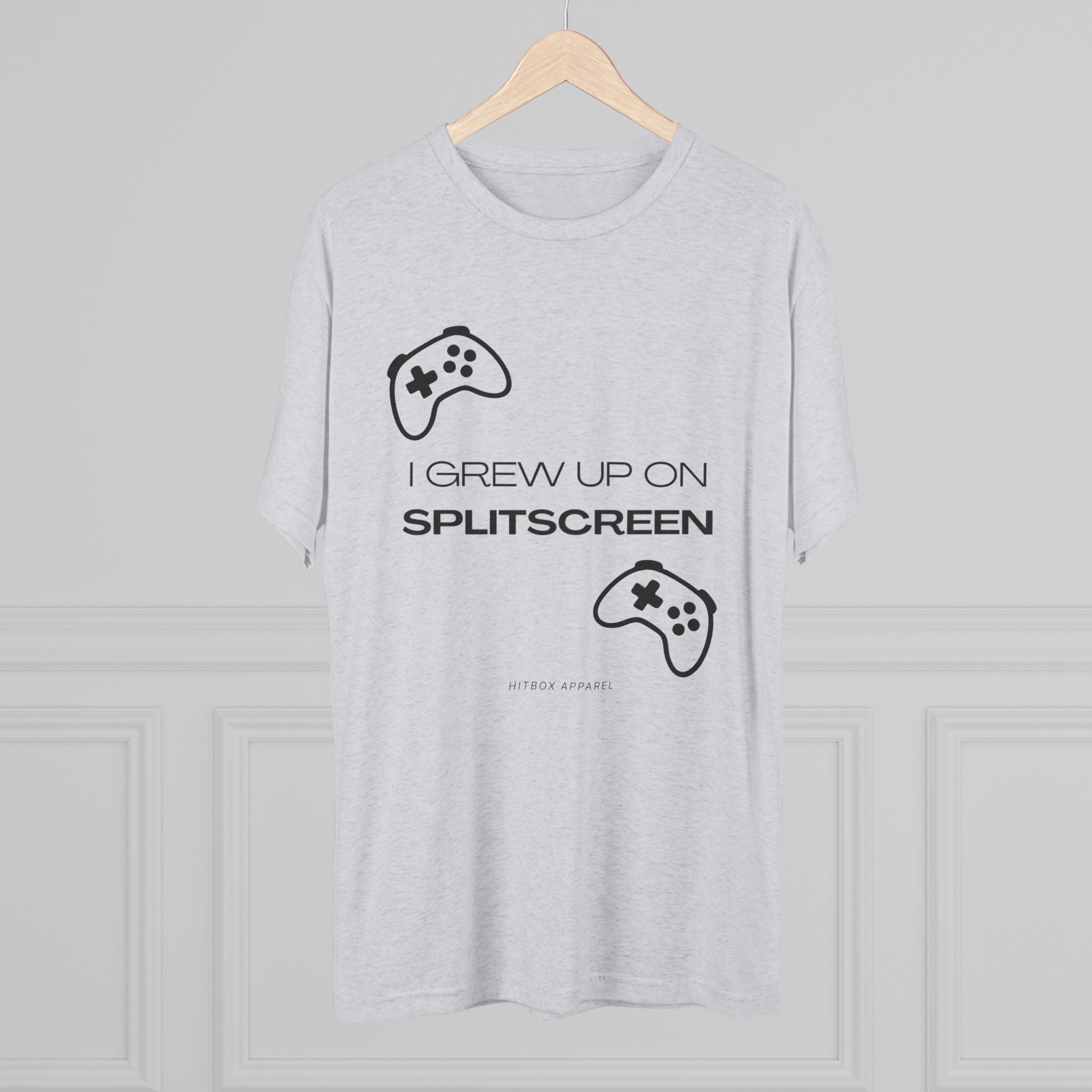 I GREW UP ON SPLITSCREEN