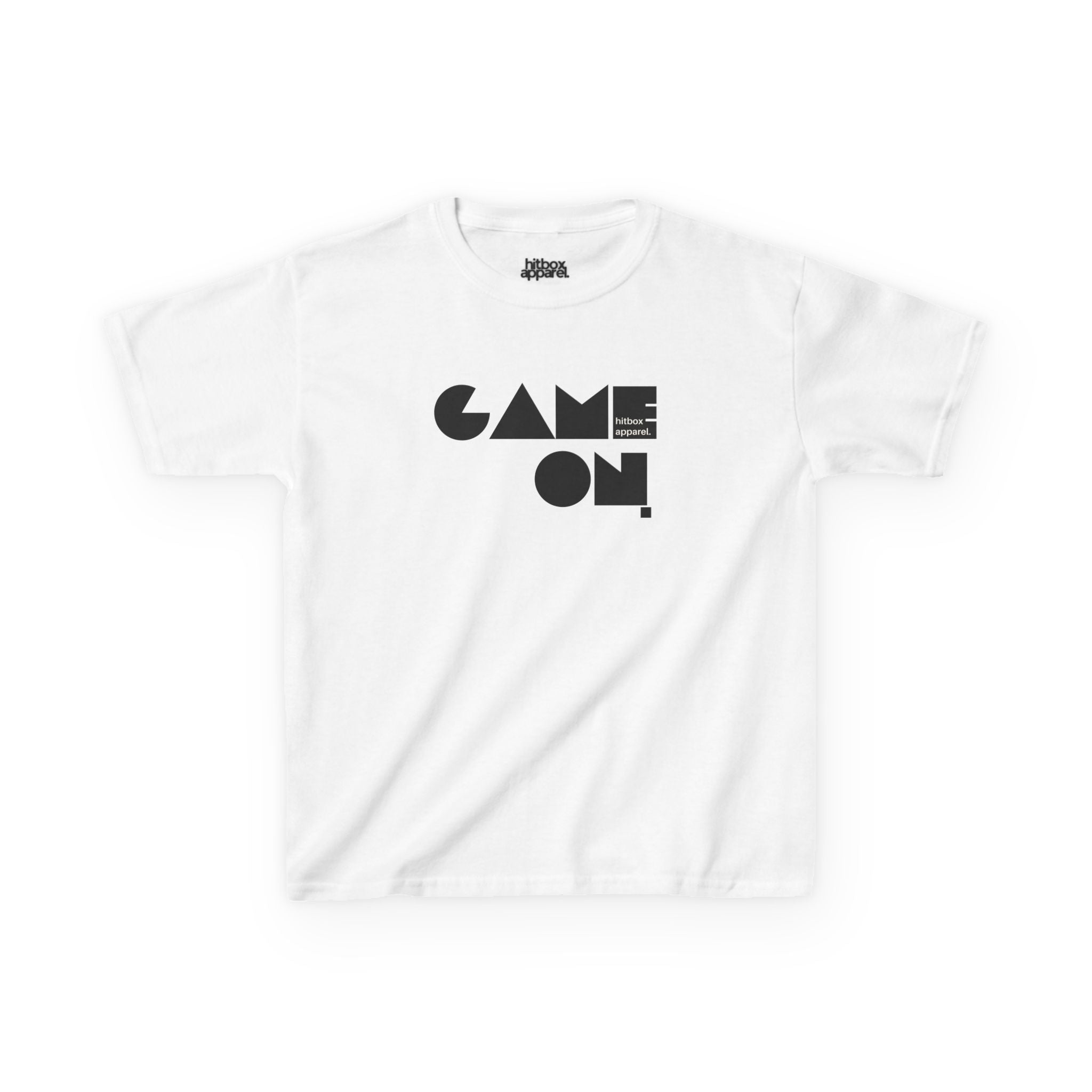 Kids 'GAME ON' Tee