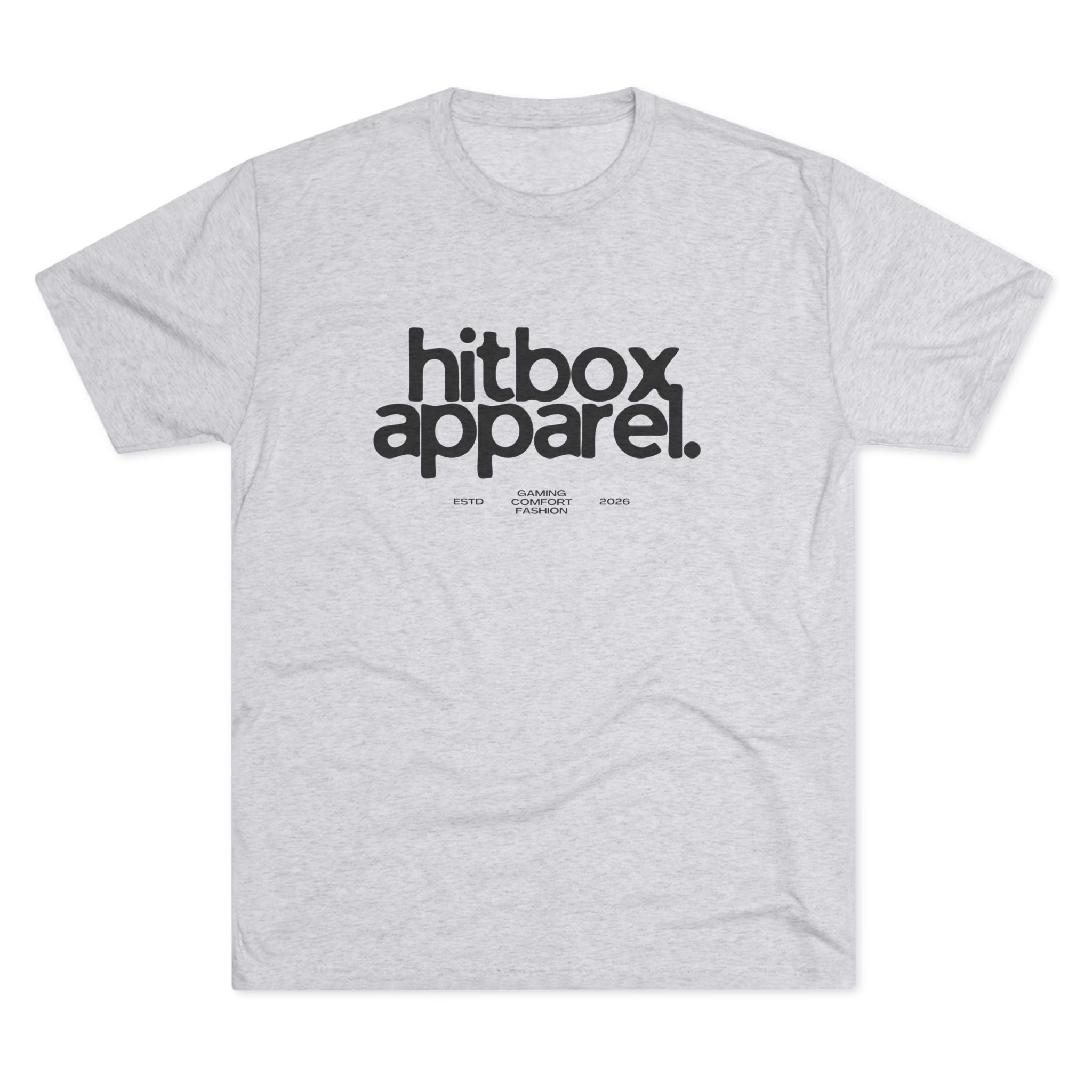 HITBOX APPAREL LOGO | Floating Logo