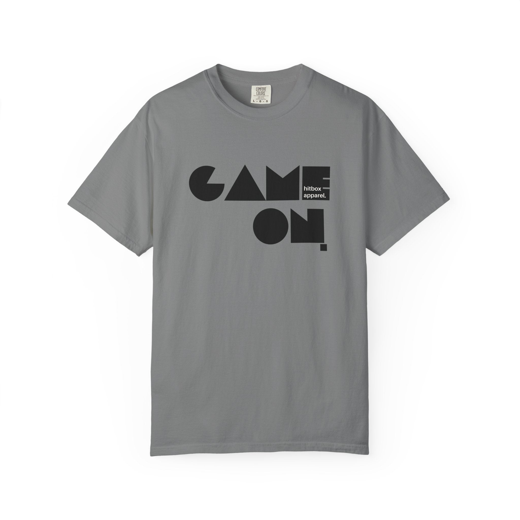 GAME ON | Floating Design T-Shirt