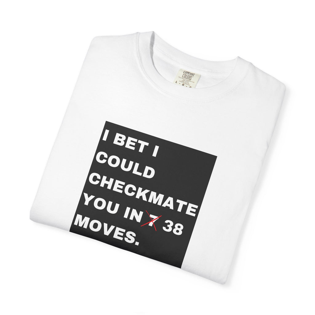 I Bet I Could Checkmate You in 38 Moves | Chess Humor