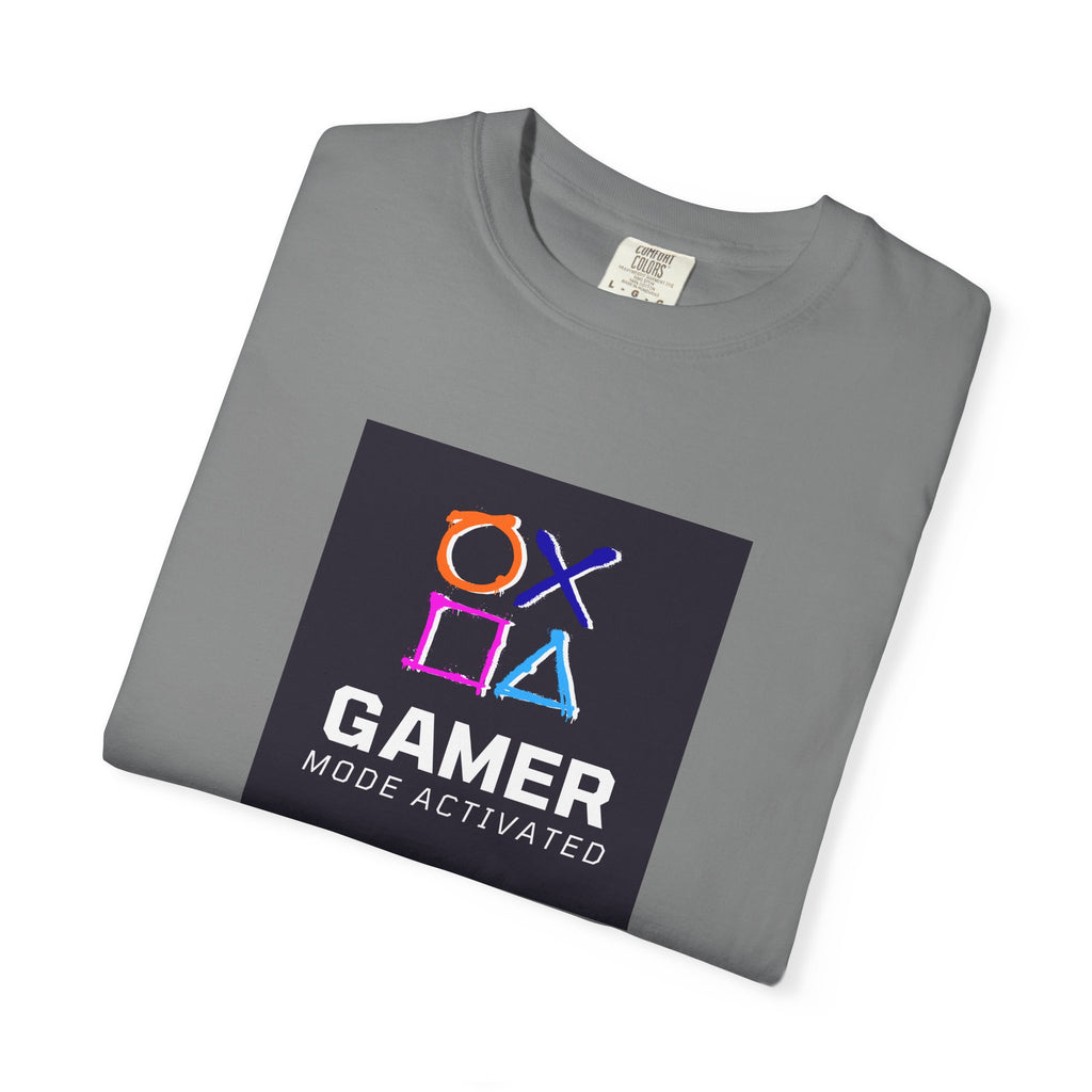 GAMER MODE ACTIVATED | Gamer T-Shirt