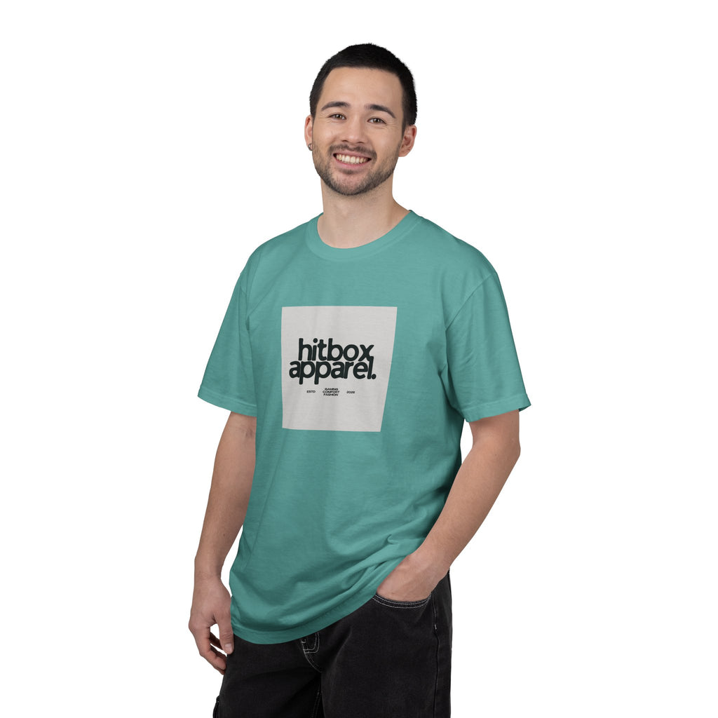 HITBOX APPAREL LOGO TEE