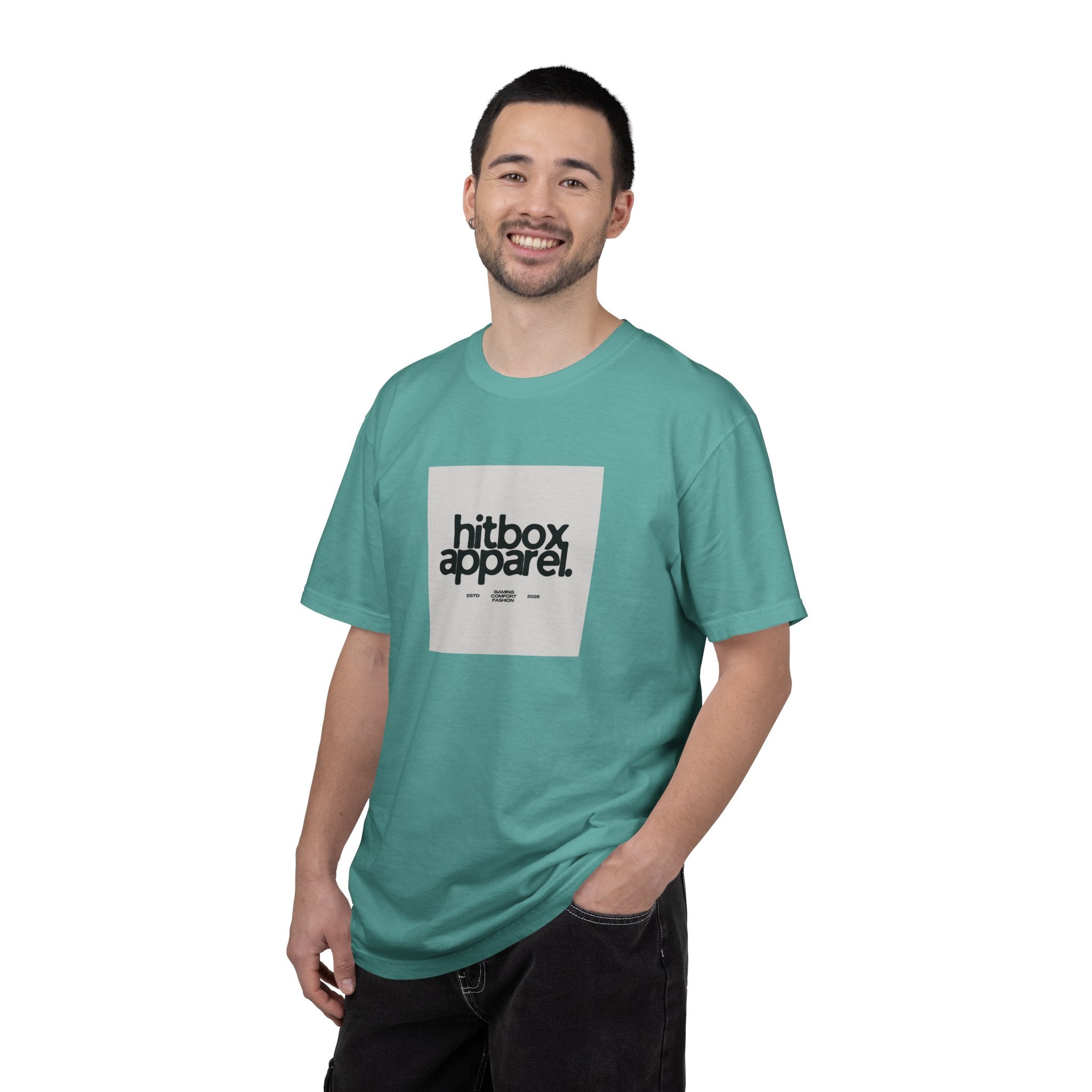 HITBOX APPAREL LOGO TEE