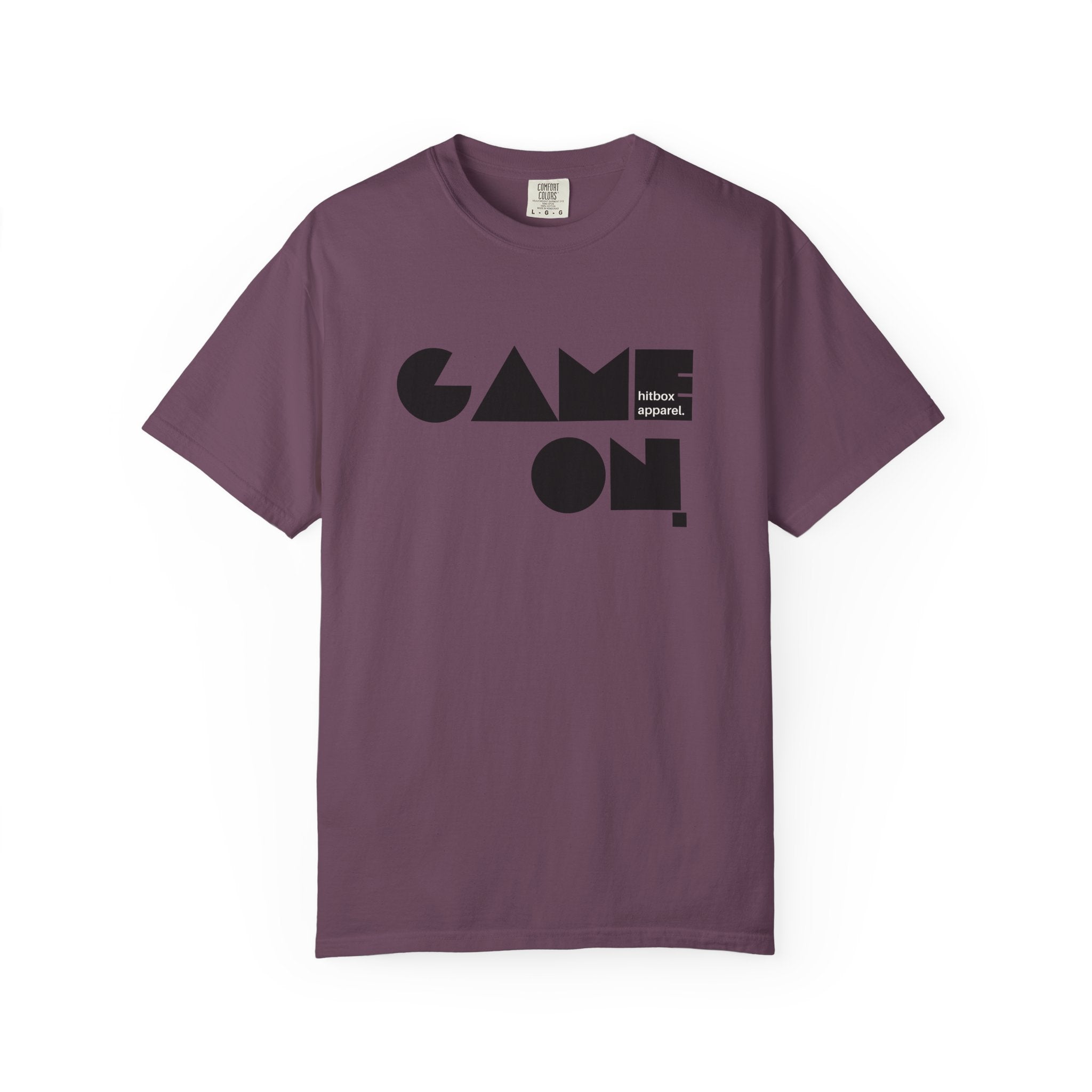 GAME ON | Floating Design T-Shirt