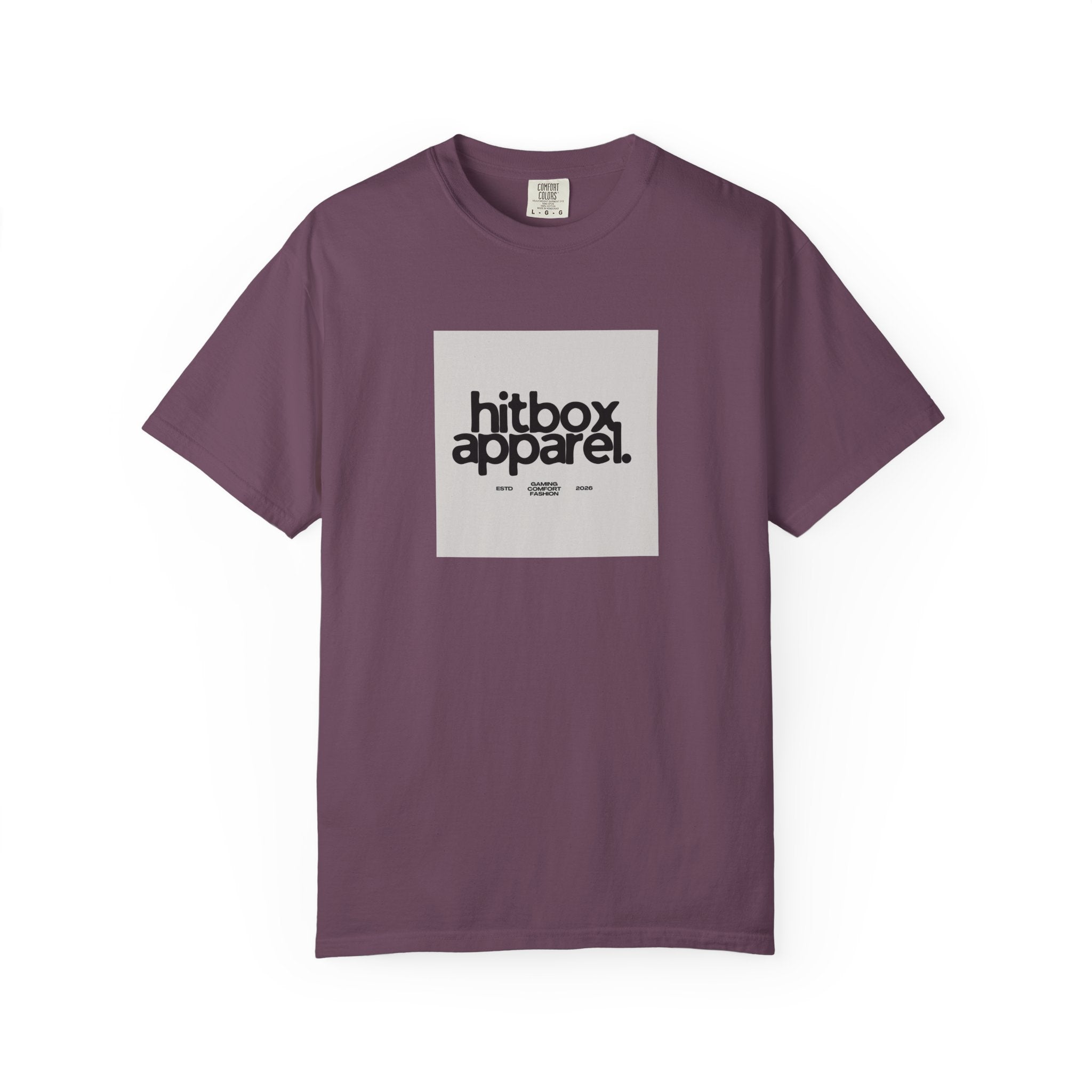 HITBOX APPAREL LOGO TEE