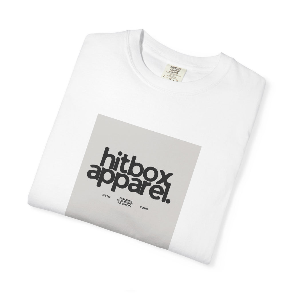 HITBOX APPAREL LOGO TEE