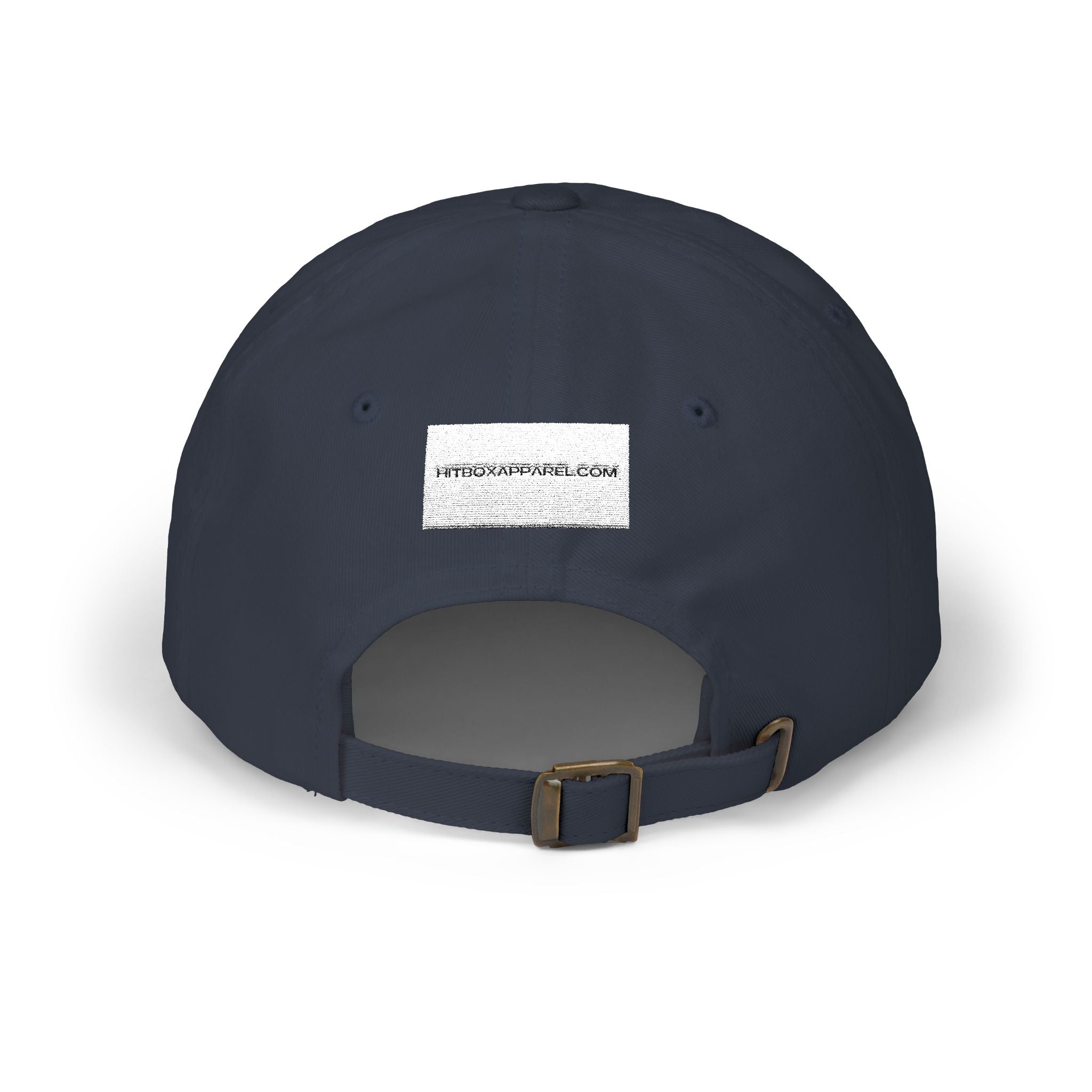 'HITBOX APPAREL' Classic Cap | Premium Fit